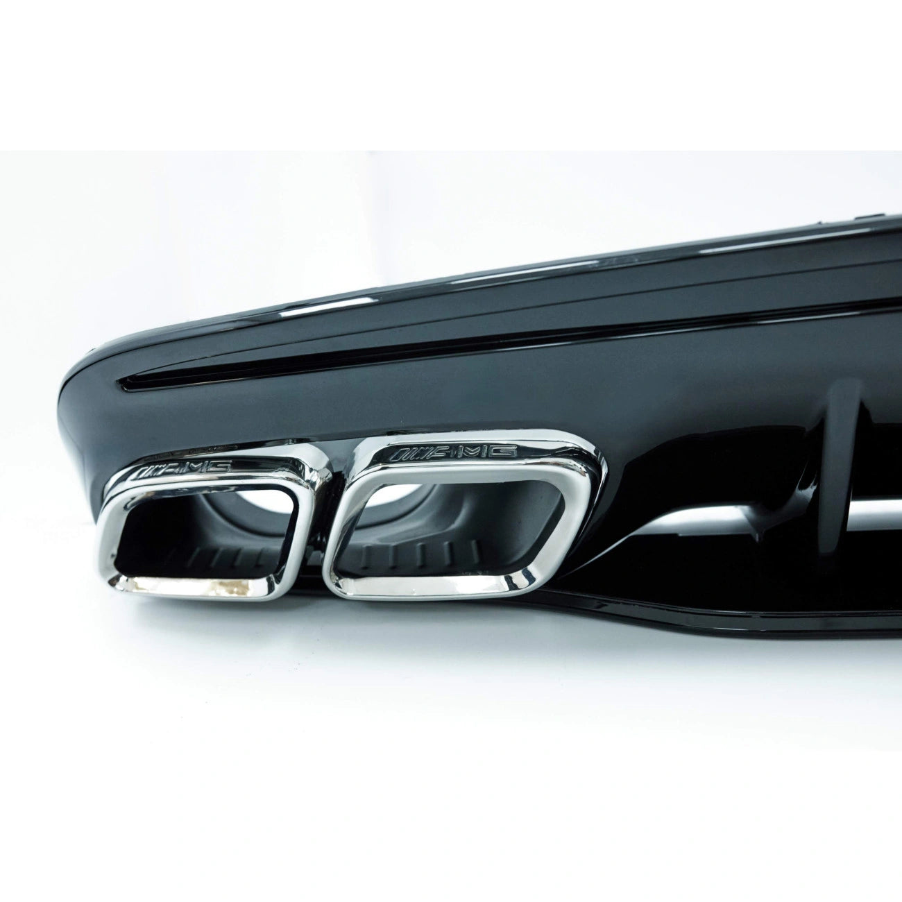Body Kit do Mercedes-Benz C-Class W205 w stylu C63 AMG (2018-2021)
