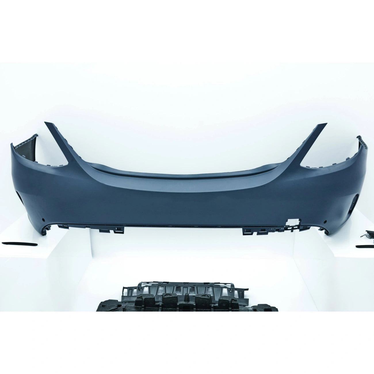 Body Kit do Mercedes-Benz C-Class W205 w stylu C63 AMG (2018-2021)