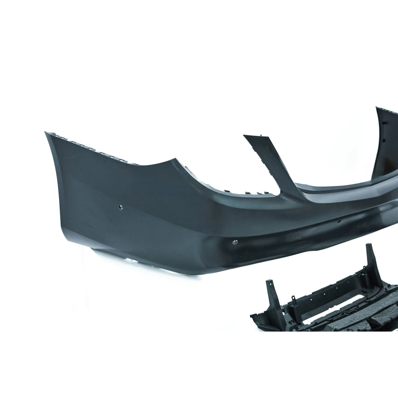 Body Kit for Mercedes-Benz S-Class W222 in AMG style (2017-2020)