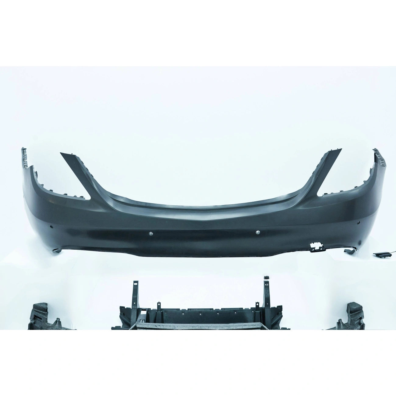Body Kit for Mercedes-Benz S-Class W222 in AMG style (2017-2020)