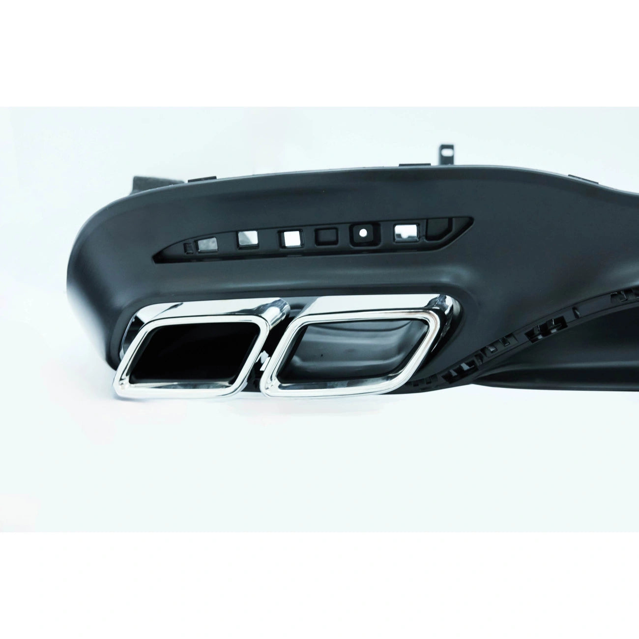 Body Kit for Mercedes-Benz S-Class W222 in AMG style (2017-2020)