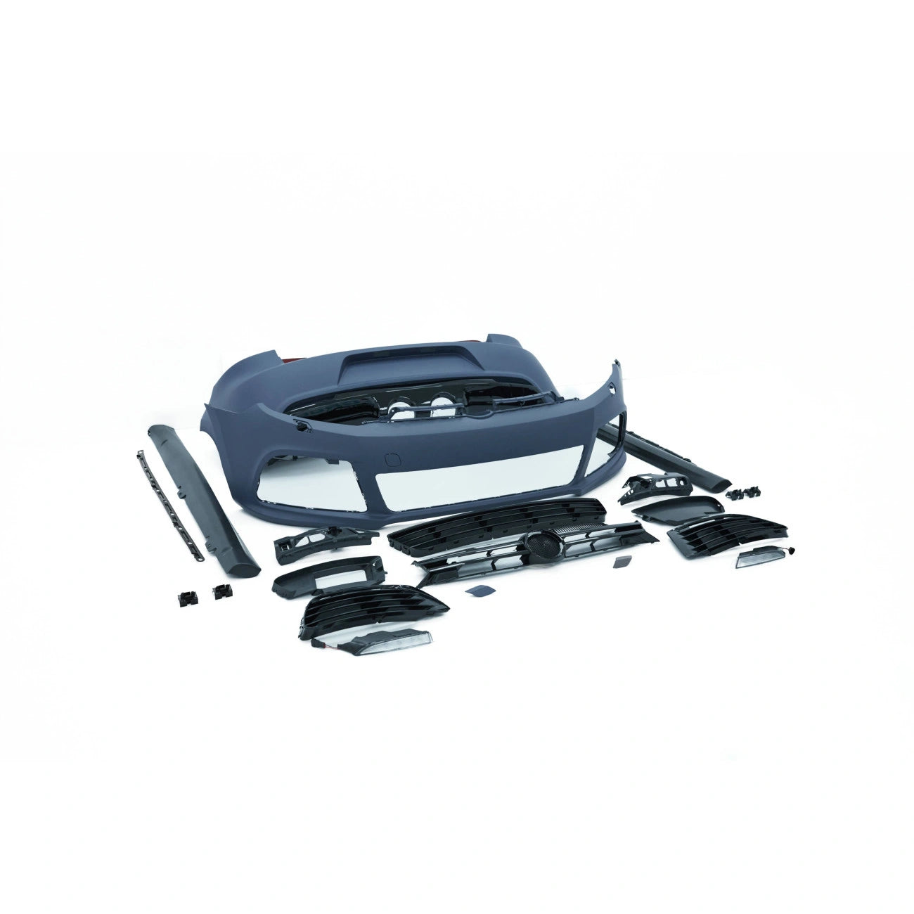 Body Kit for Volkswagen Golf 6 (VI) (2008-2014) in R style