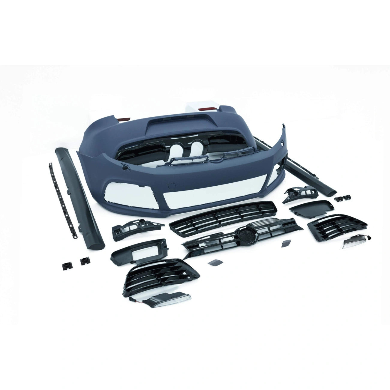Body Kit for Volkswagen Golf 6 (VI) (2008-2014) in R style