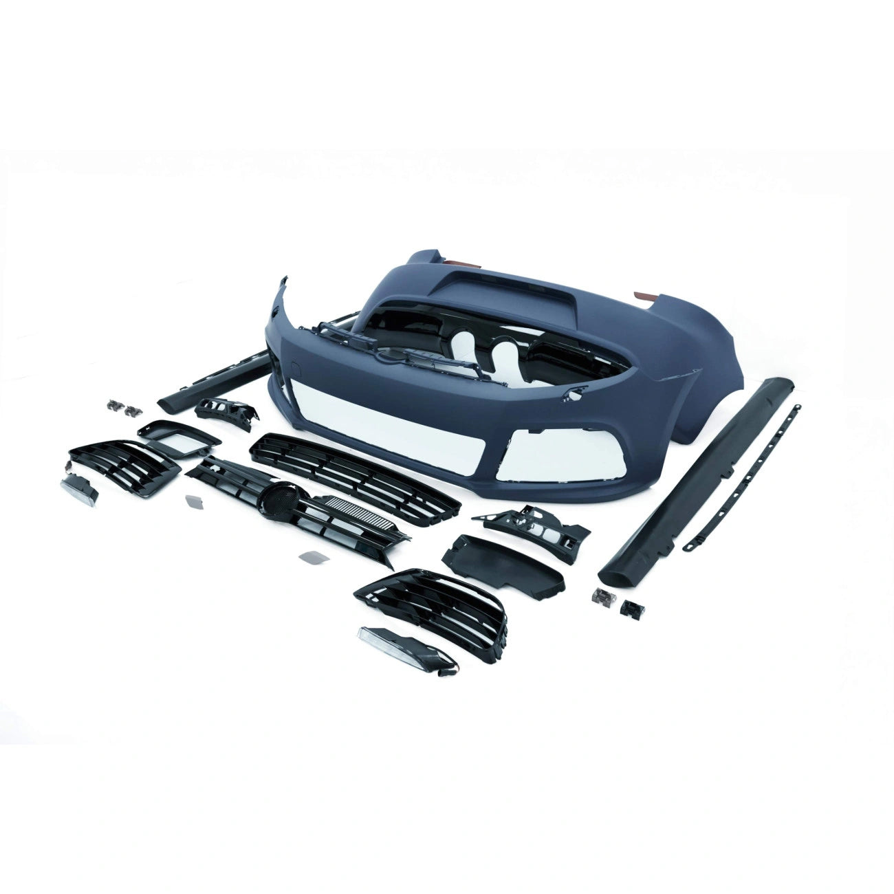 Body Kit for Volkswagen Golf 6 (VI) (2008-2014) in R style