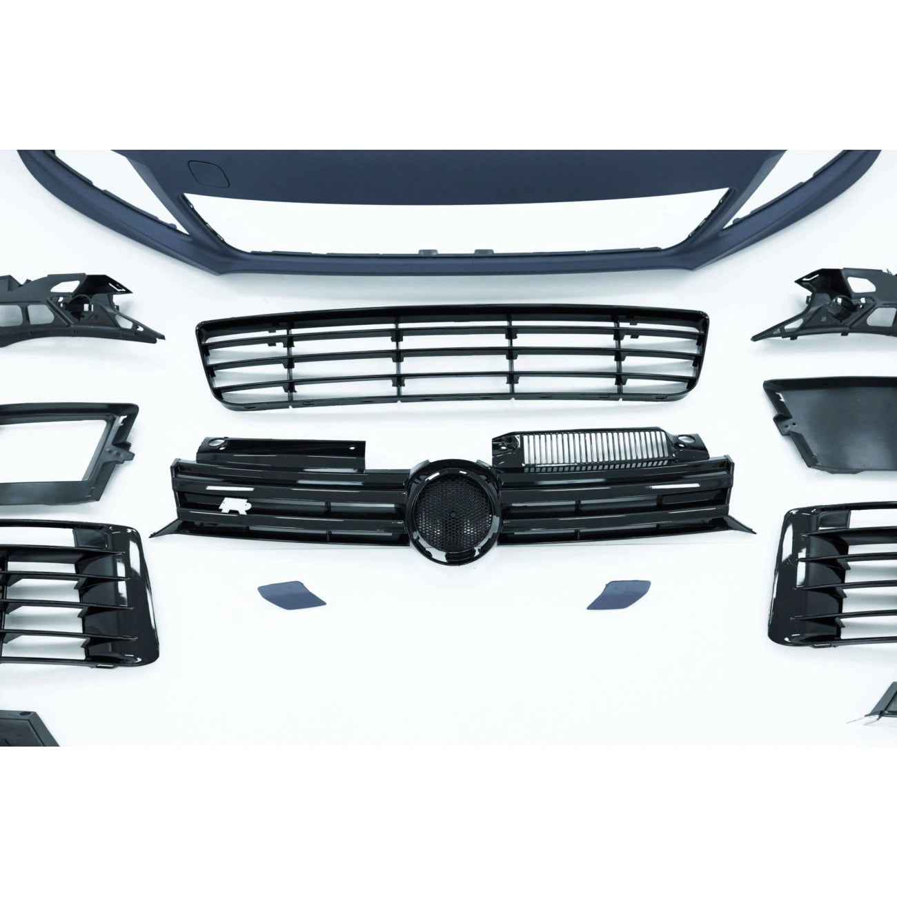 Body Kit for Volkswagen Golf 6 (VI) (2008-2014) in R style