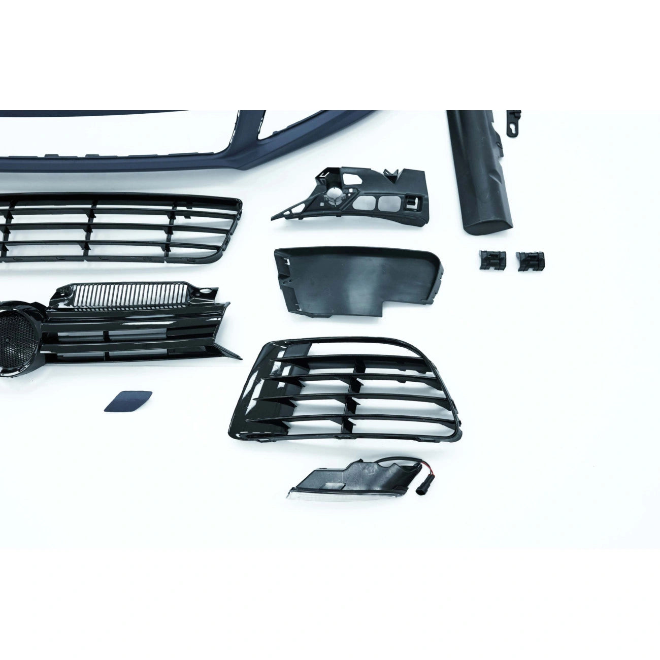 Body Kit for Volkswagen Golf 6 (VI) (2008-2014) in R style