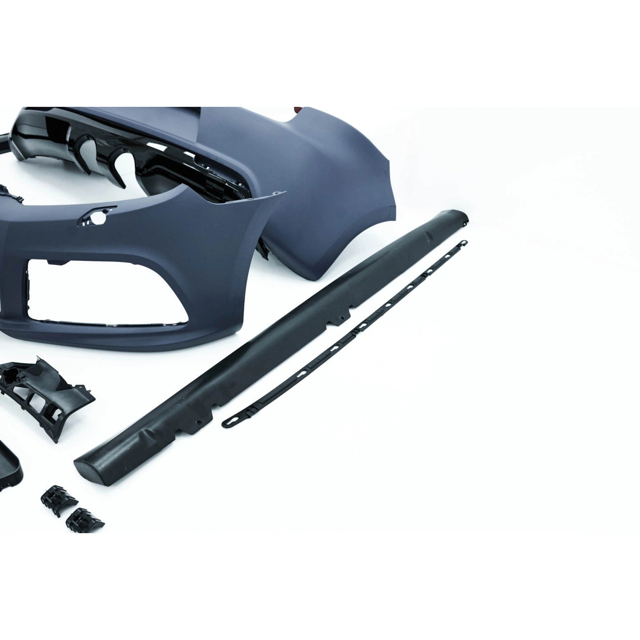 Body Kit for Volkswagen Golf 6 (VI) (2008-2014) in R style