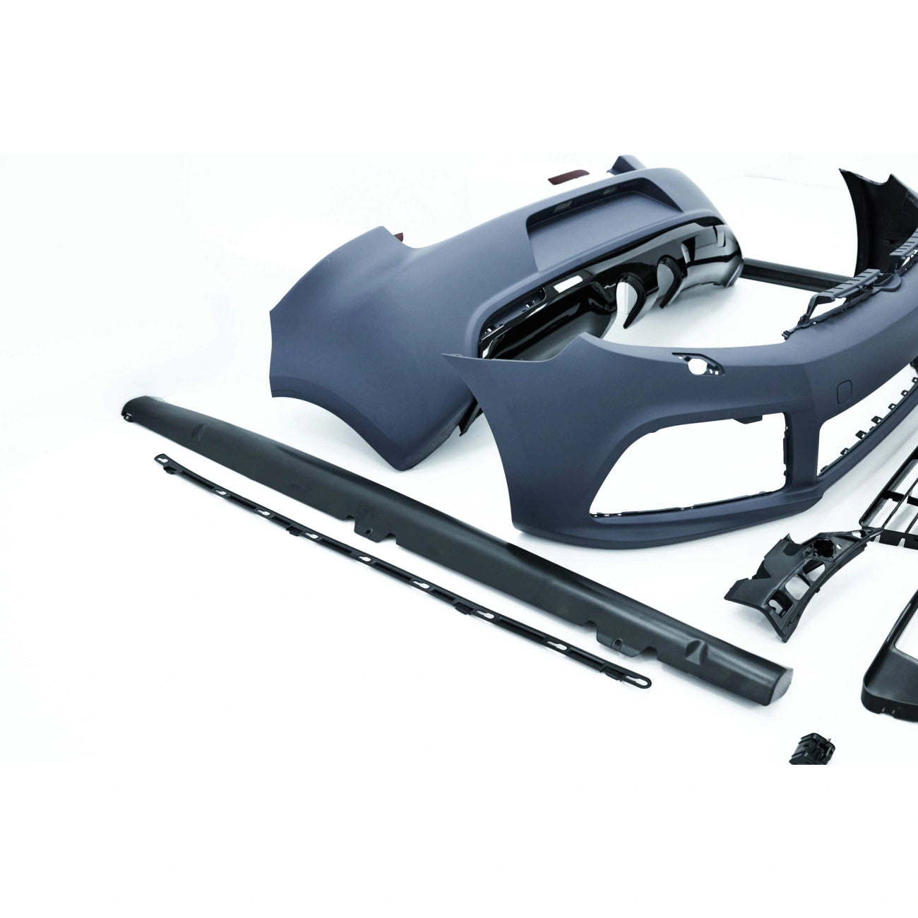 Body Kit for Volkswagen Golf 6 (VI) (2008-2014) in R style