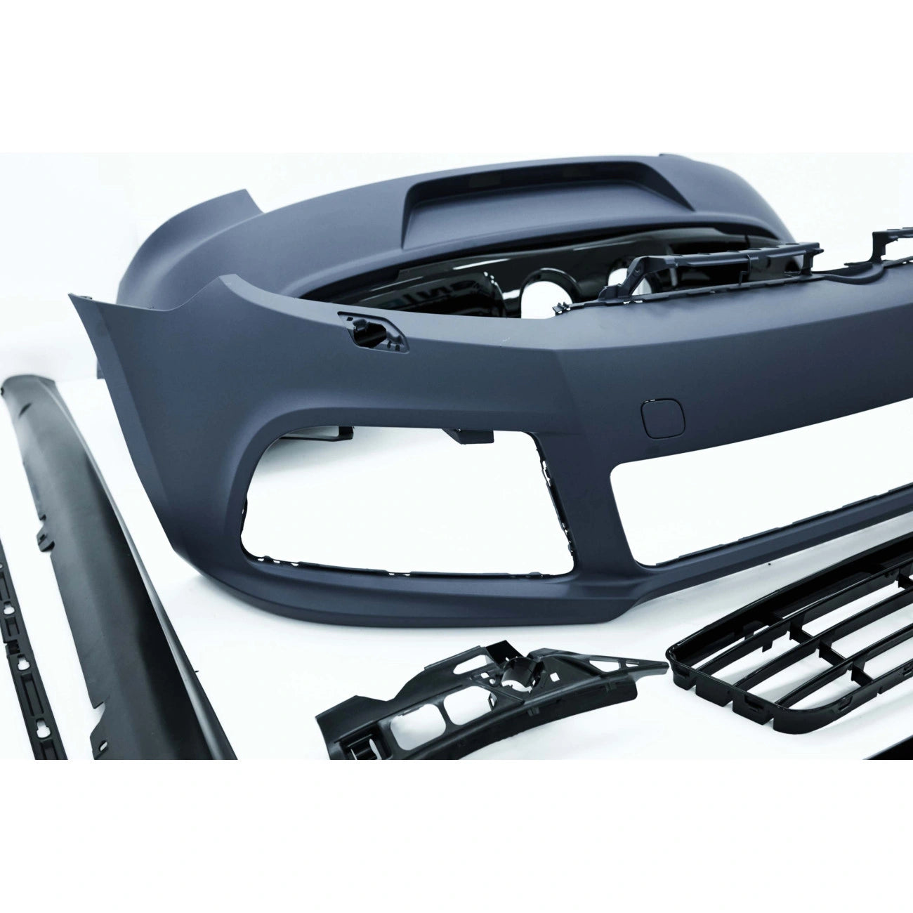 Body Kit for Volkswagen Golf 6 (VI) (2008-2014) in R style