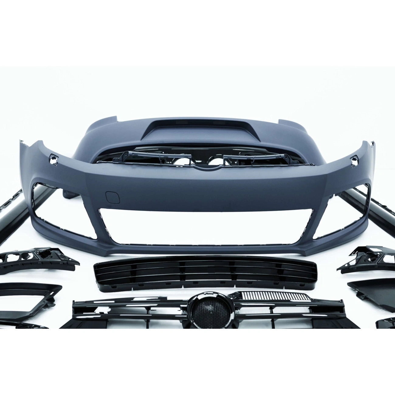 Body Kit for Volkswagen Golf 6 (VI) (2008-2014) in R style