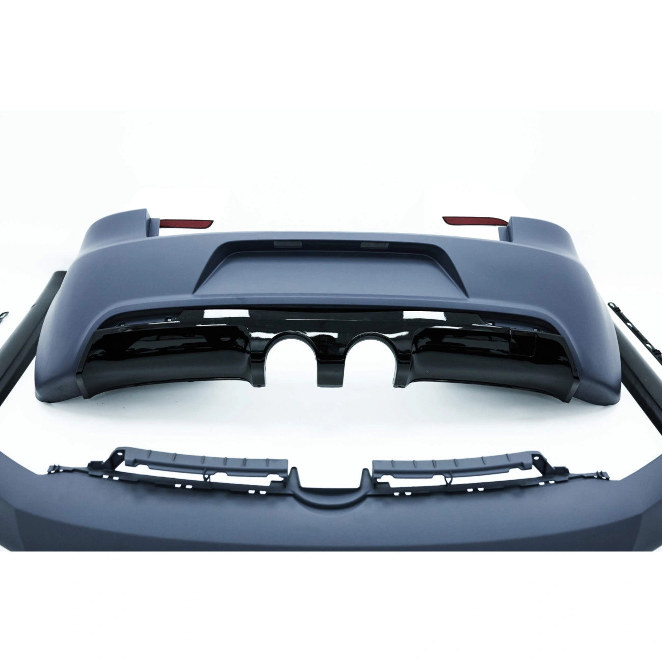 Body Kit for Volkswagen Golf 6 (VI) (2008-2014) in R style