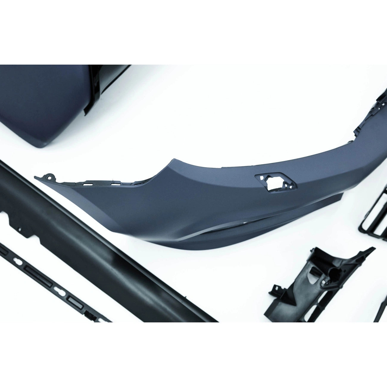 Body Kit for Volkswagen Golf 6 (VI) (2008-2014) in R style