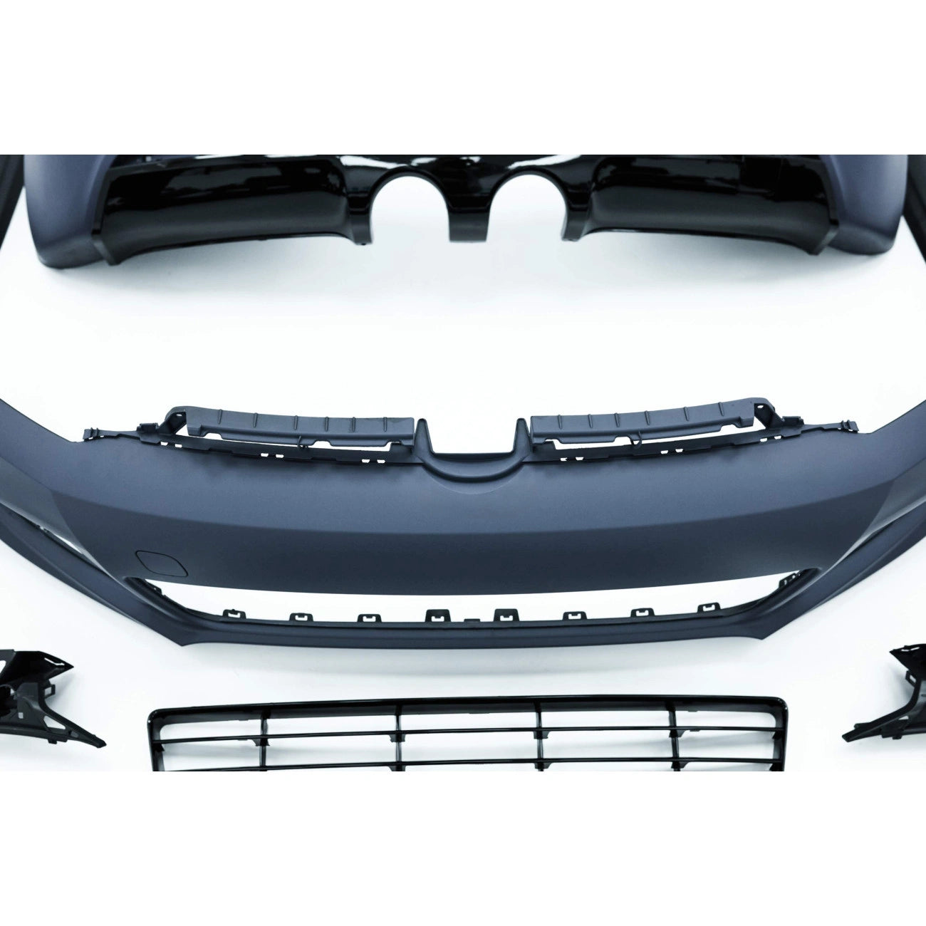 Body Kit for Volkswagen Golf 6 (VI) (2008-2014) in R style