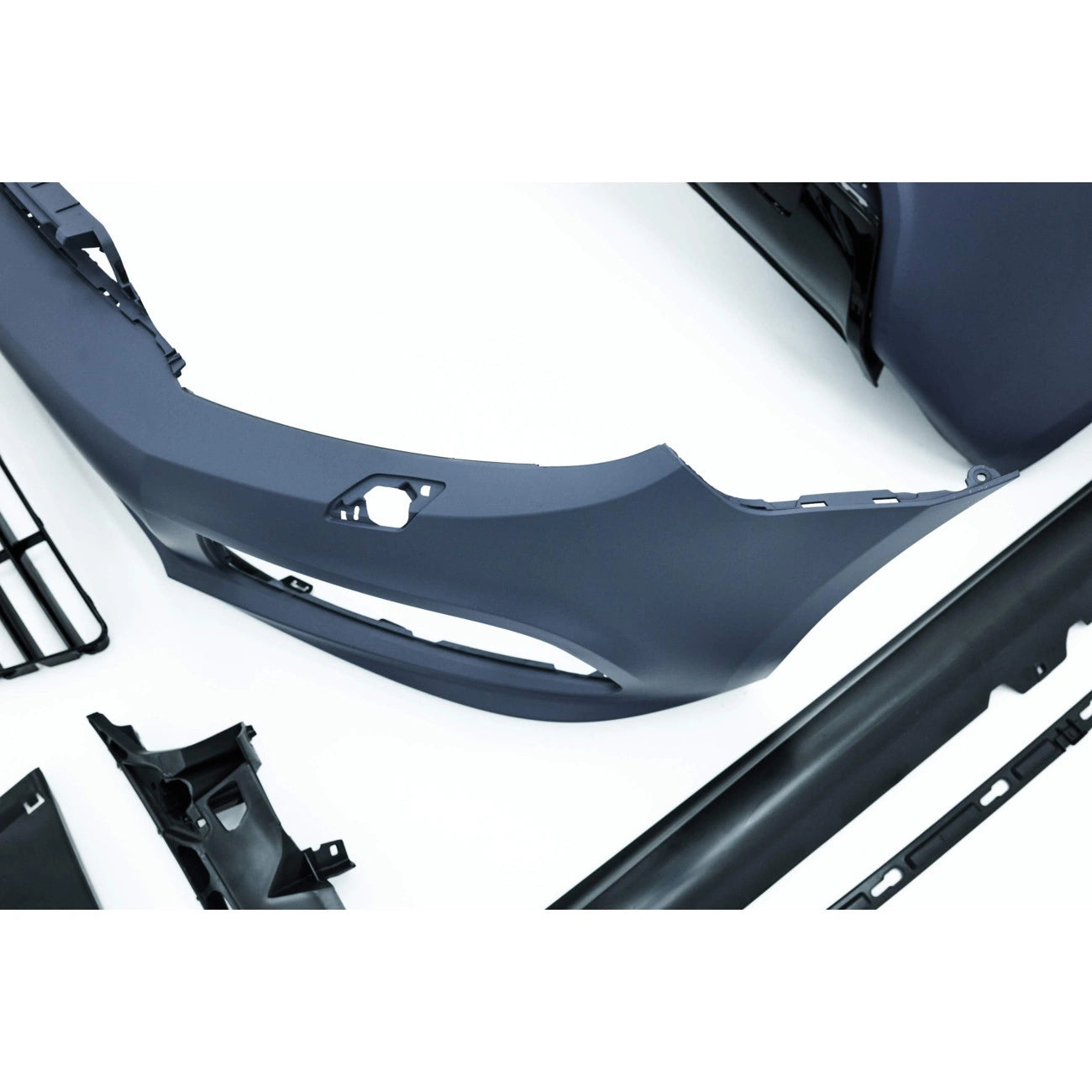 Body Kit for Volkswagen Golf 6 (VI) (2008-2014) in R style