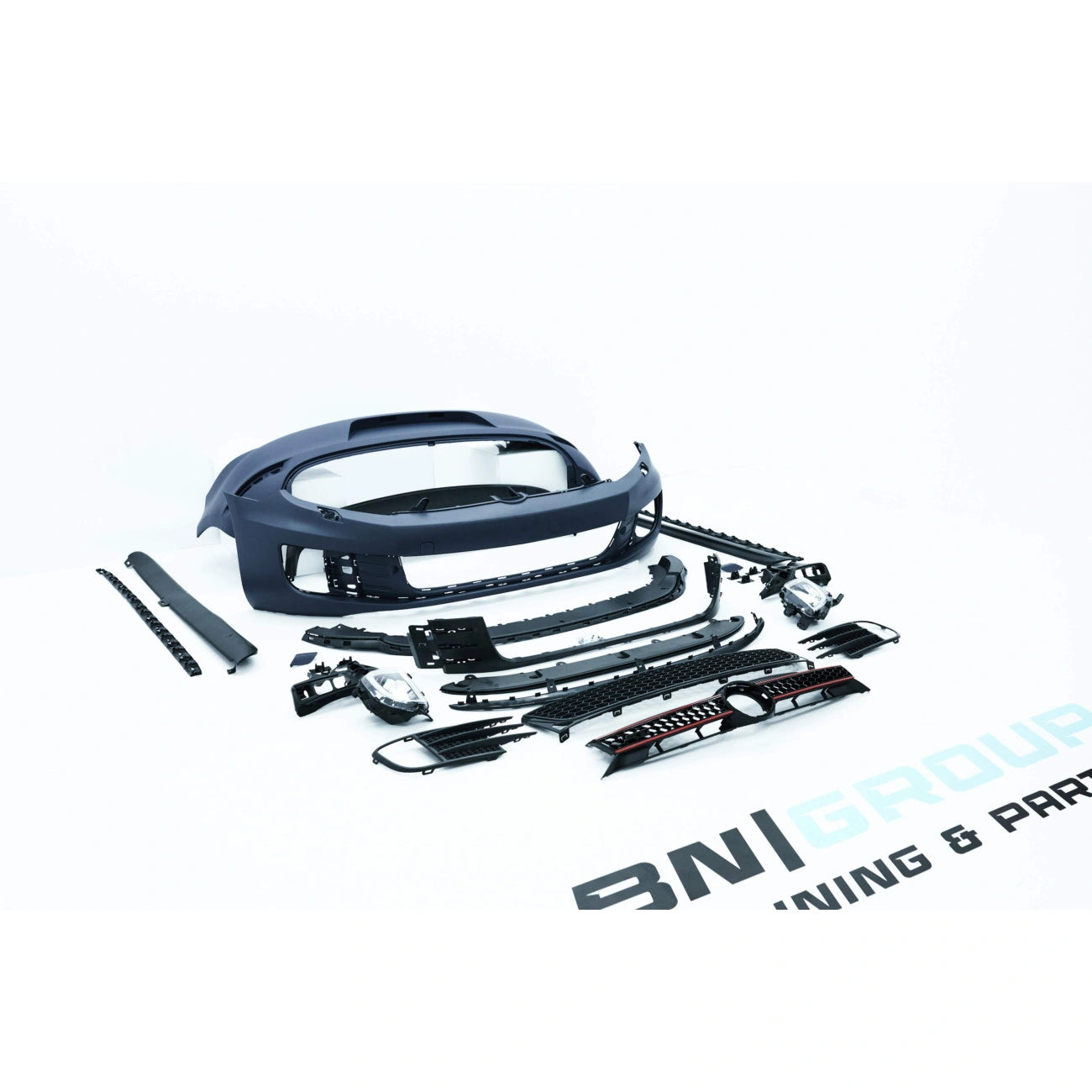 Body Kit do Volkswagen Golf 6 (VI) (2008-2014) w stylu GTi