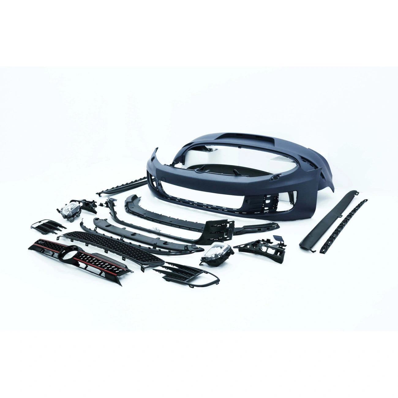 Body Kit do Volkswagen Golf 6 (VI) (2008-2014) w stylu GTi