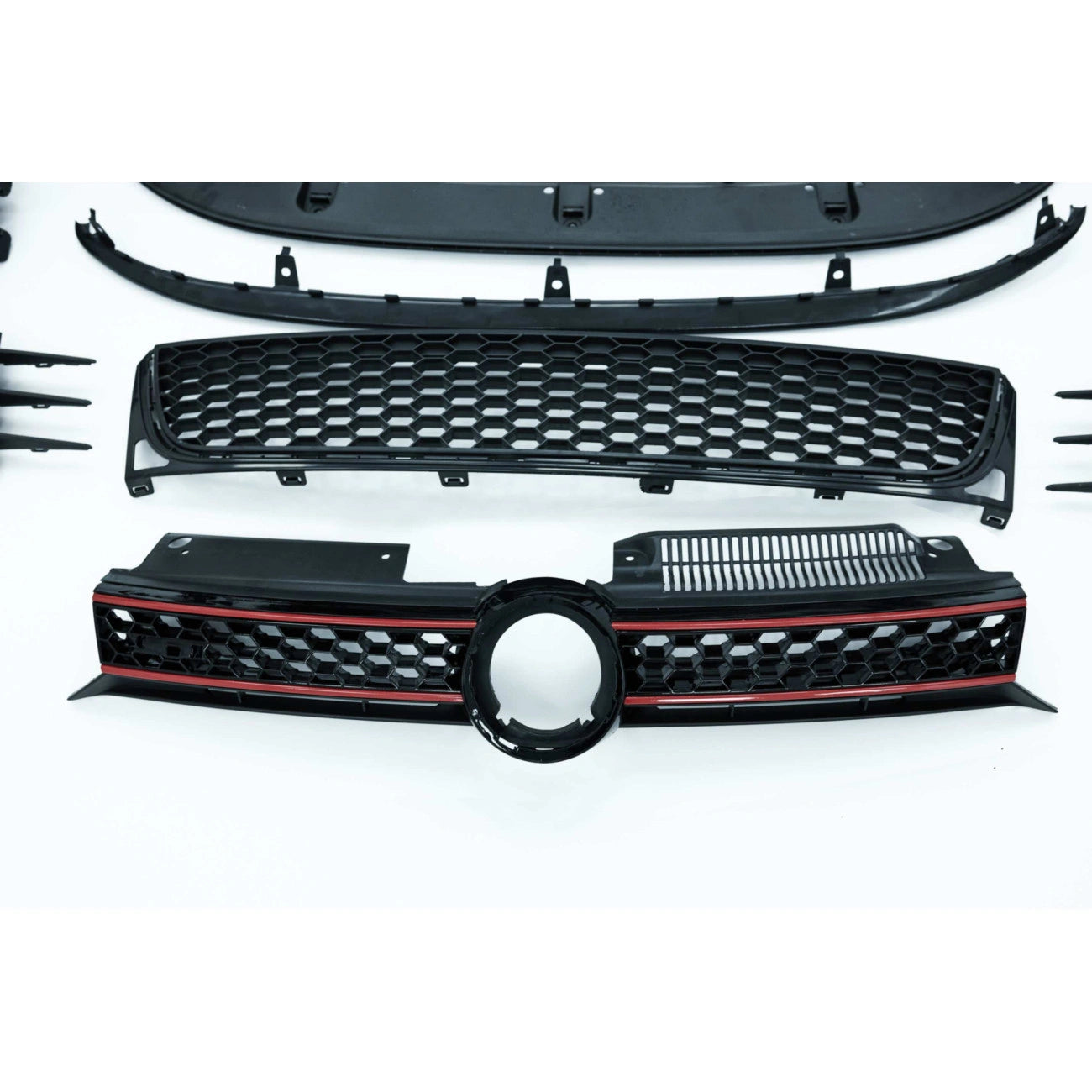 Body Kit do Volkswagen Golf 6 (VI) (2008-2014) w stylu GTi
