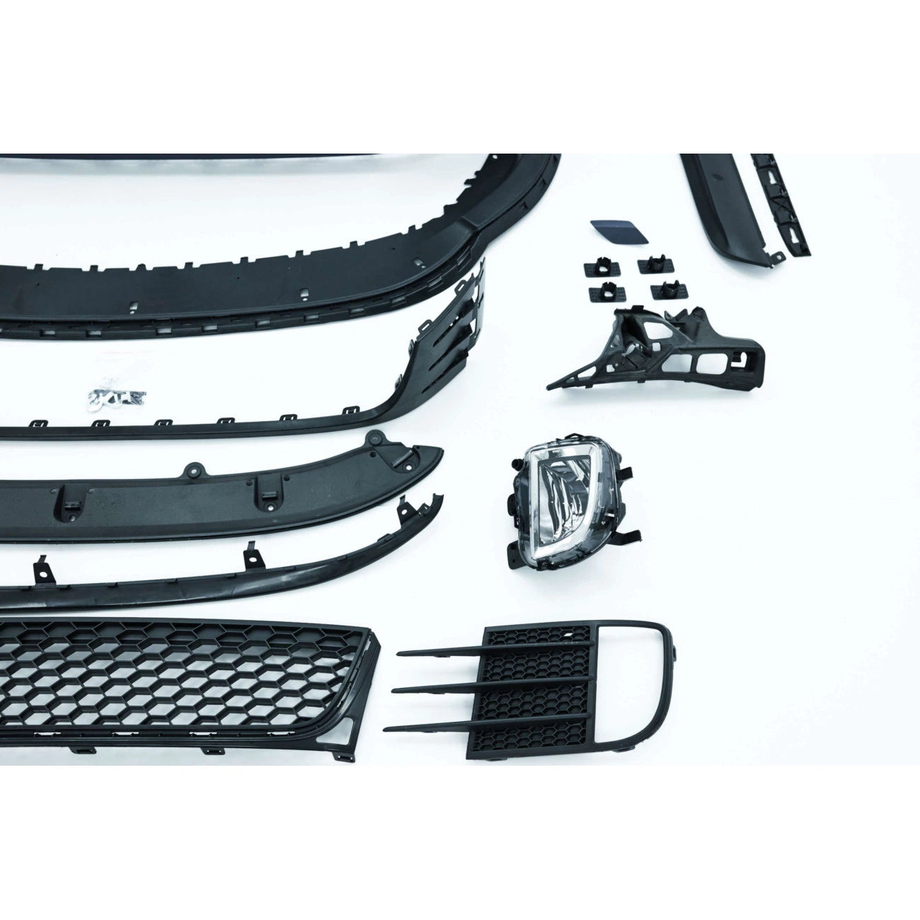Body Kit do Volkswagen Golf 6 (VI) (2008-2014) w stylu GTi