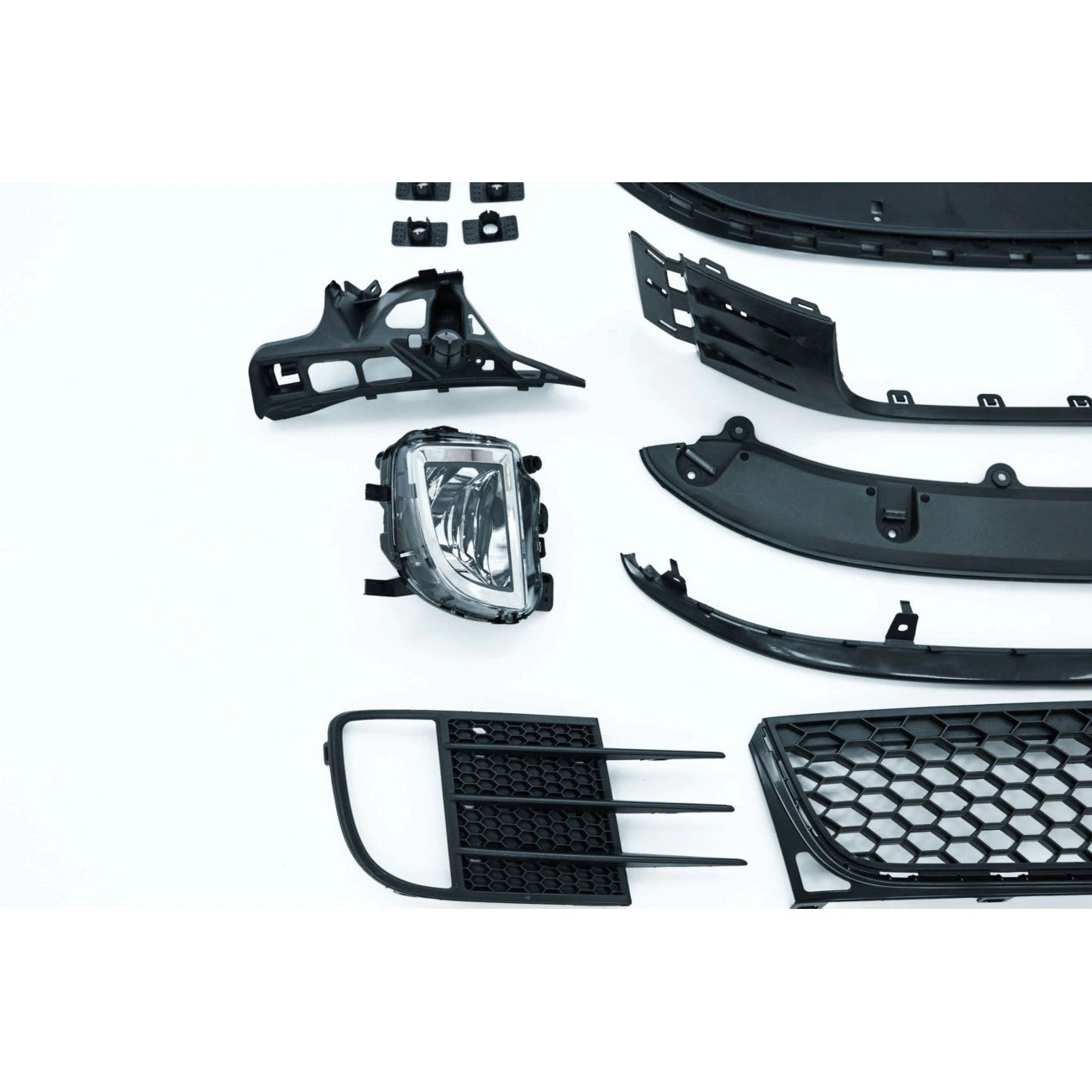Body Kit do Volkswagen Golf 6 (VI) (2008-2014) w stylu GTi