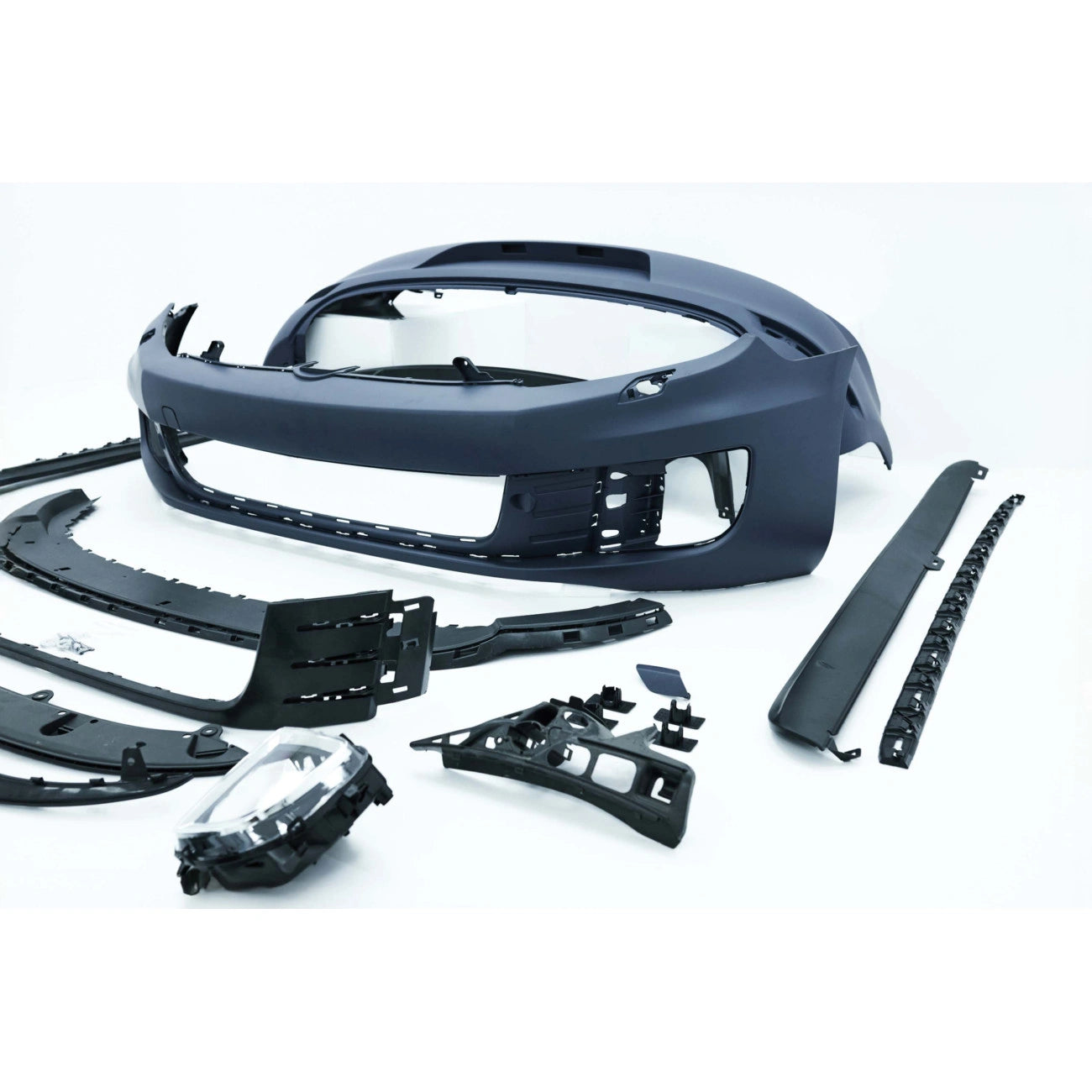 Body Kit do Volkswagen Golf 6 (VI) (2008-2014) w stylu GTi