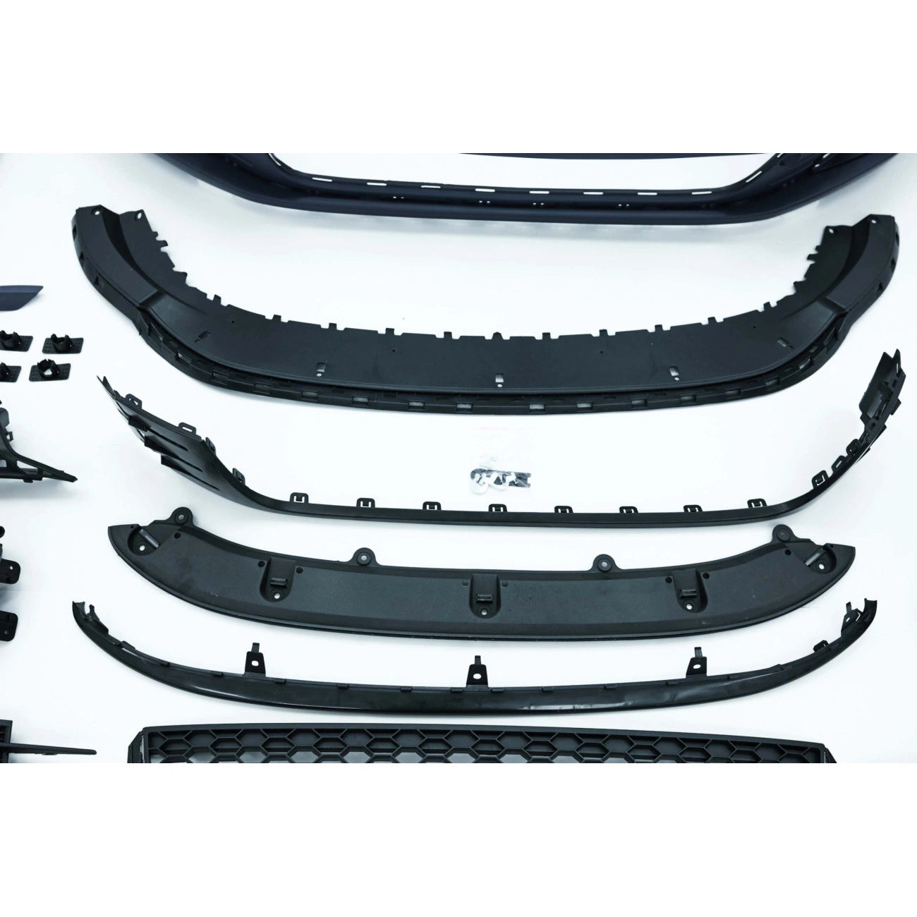 Body Kit do Volkswagen Golf 6 (VI) (2008-2014) w stylu GTi