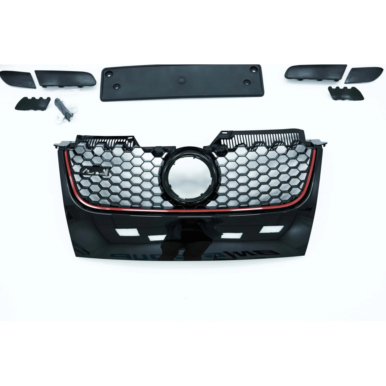 Body kit Volkswagen Golf 5 V (2003-2008) in GTi Style