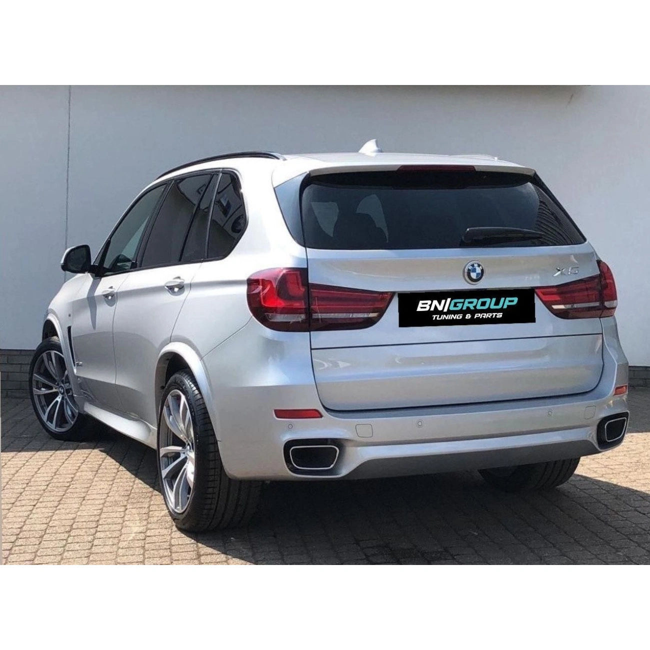 Body kit BMW X5 F15 (2013-2018) Design M-Technik, M-Pakiet