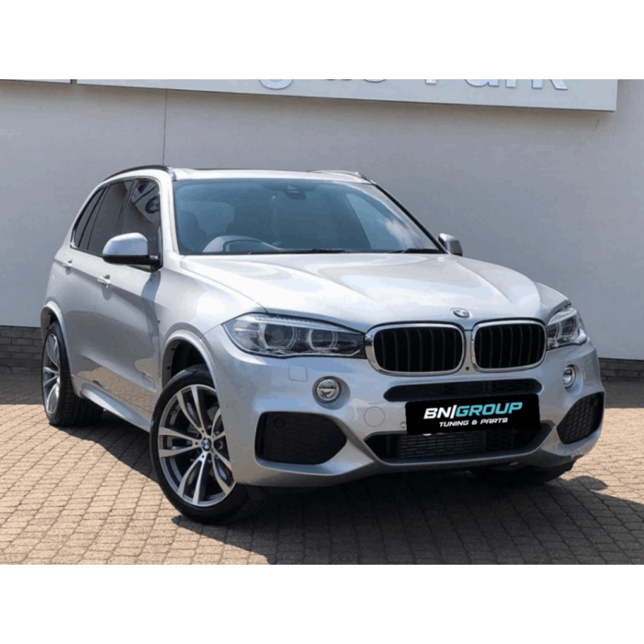 Body kit BMW X5 F15 (2013-2018) Design M-Technik, M-Pakiet