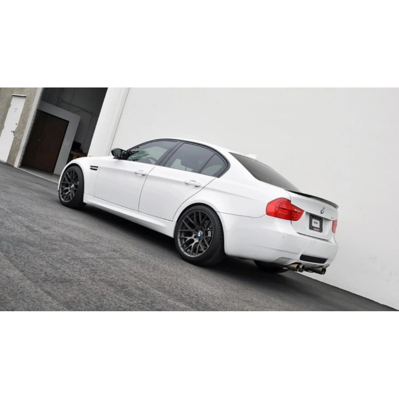 Spoiler for BMW 3-Series E92 E93 (2006-2013) in M-Performance style