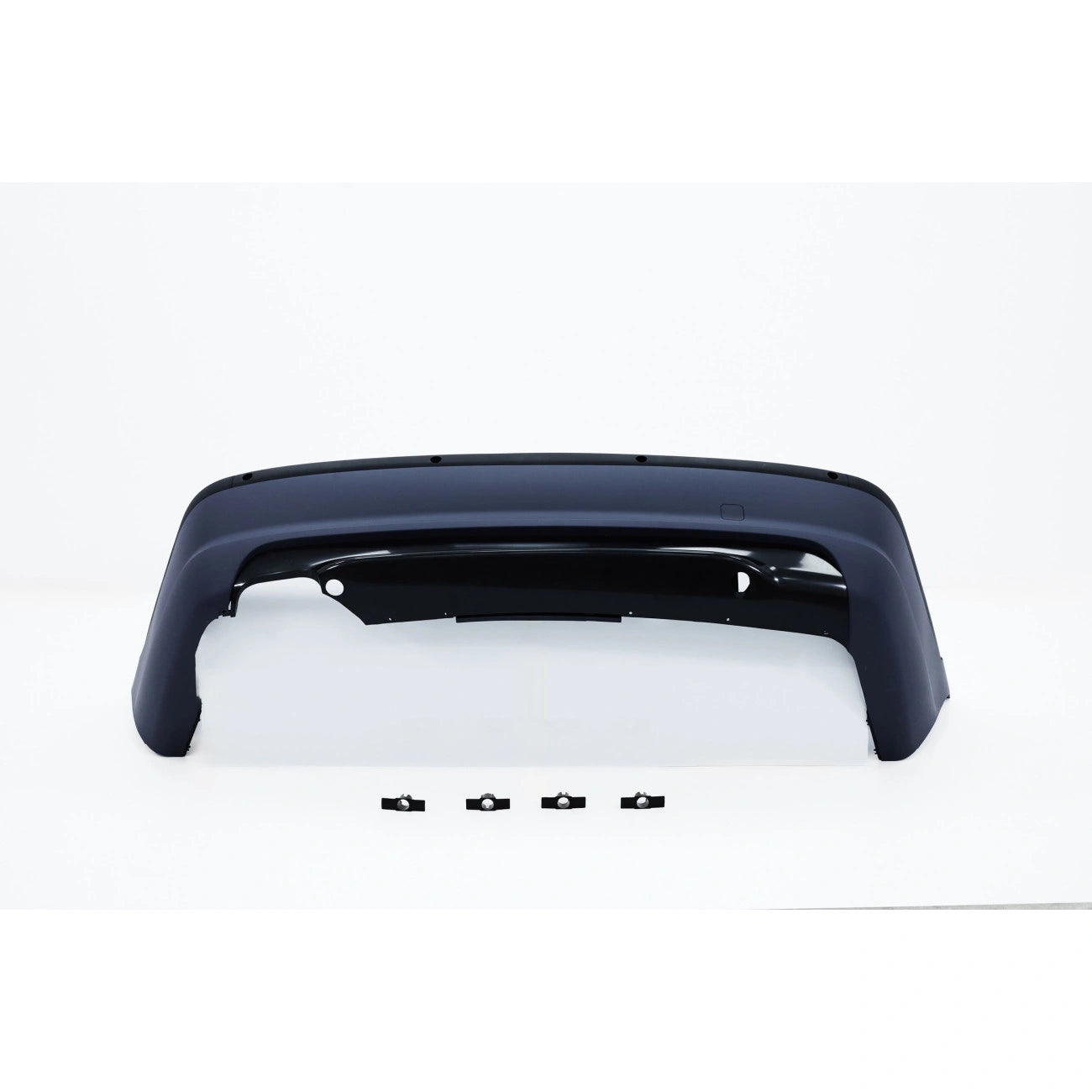 Body kit for BMW 3-Series E46 sedan (1998-2006) Bumper with rear holes for parking sensors M-Tech Design