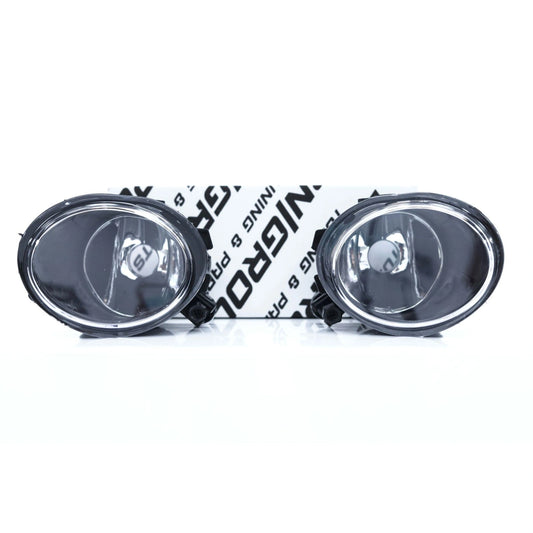 Fog lights BMW E39 E46 in M-bumper (M-Tech/M3-Look/M5-Look)