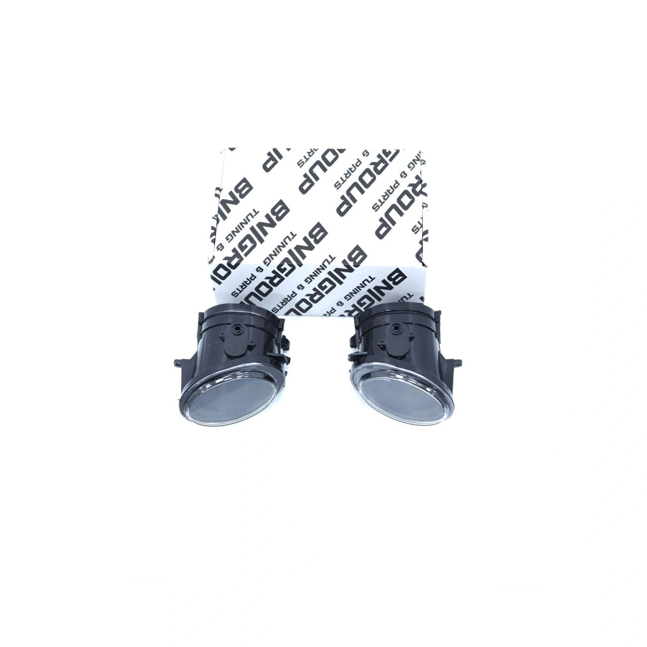 Fog lights BMW E39 E46 in M-bumper (M-Tech/M3-Look/M5-Look)