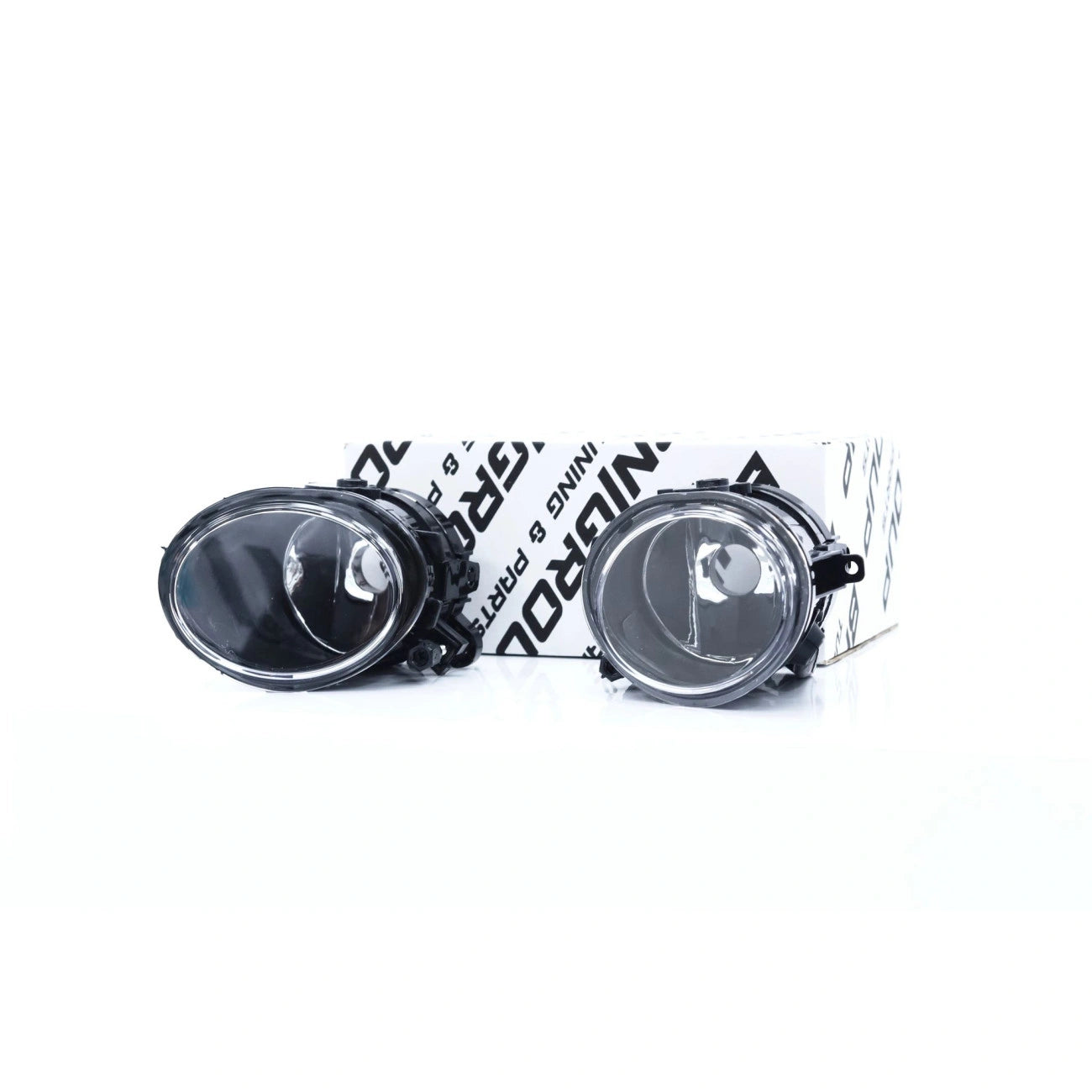Fog lights BMW E39 E46 in M-bumper (M-Tech/M3-Look/M5-Look)