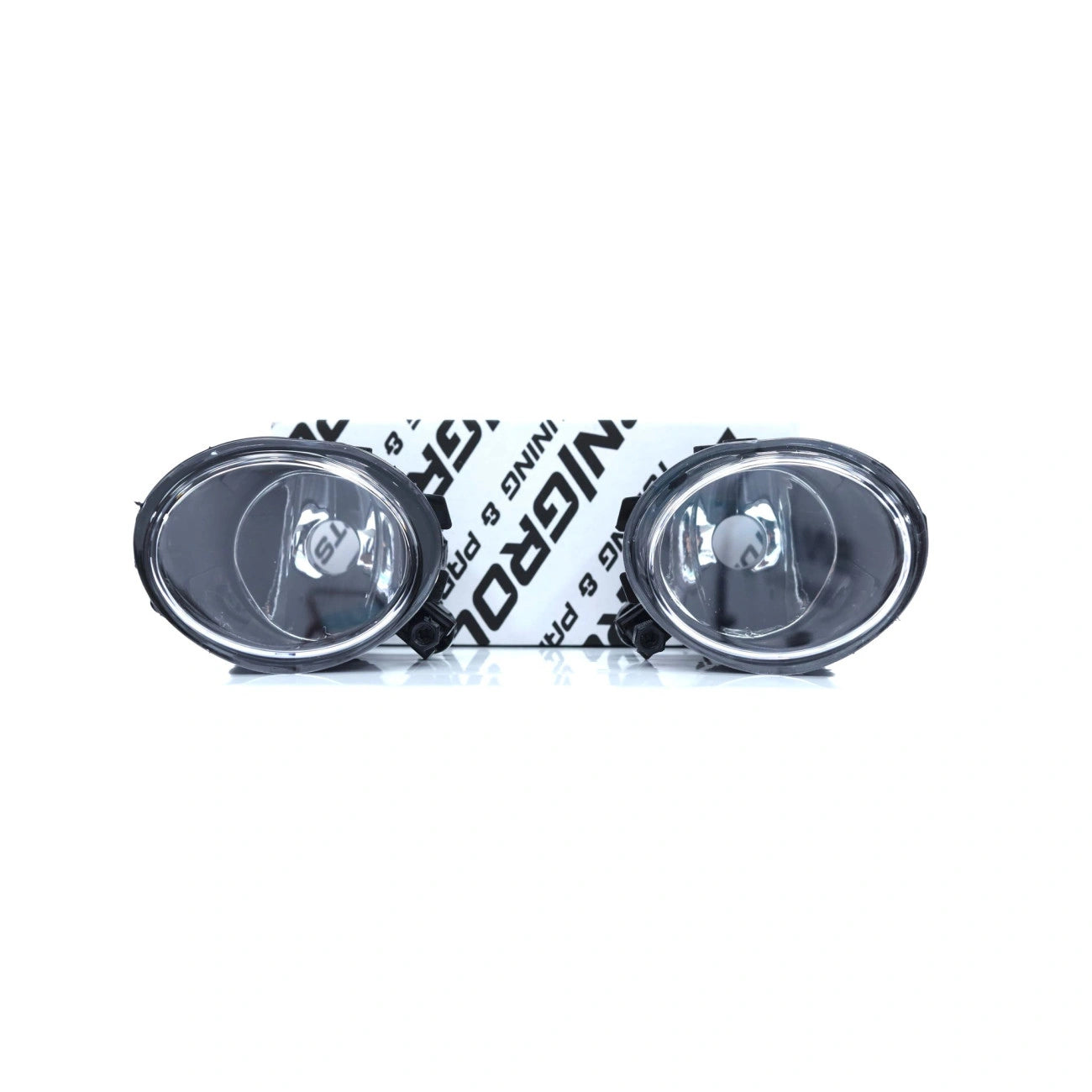Fog lights BMW E39 E46 in M-bumper (M-Tech/M3-Look/M5-Look)