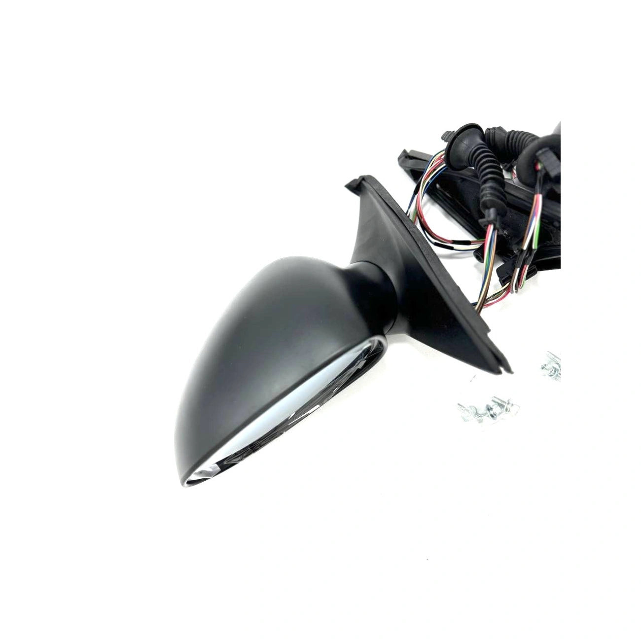Side Mirror Assembly M Style for BMW 5-Series E39, E39 Touring (1995-2003)