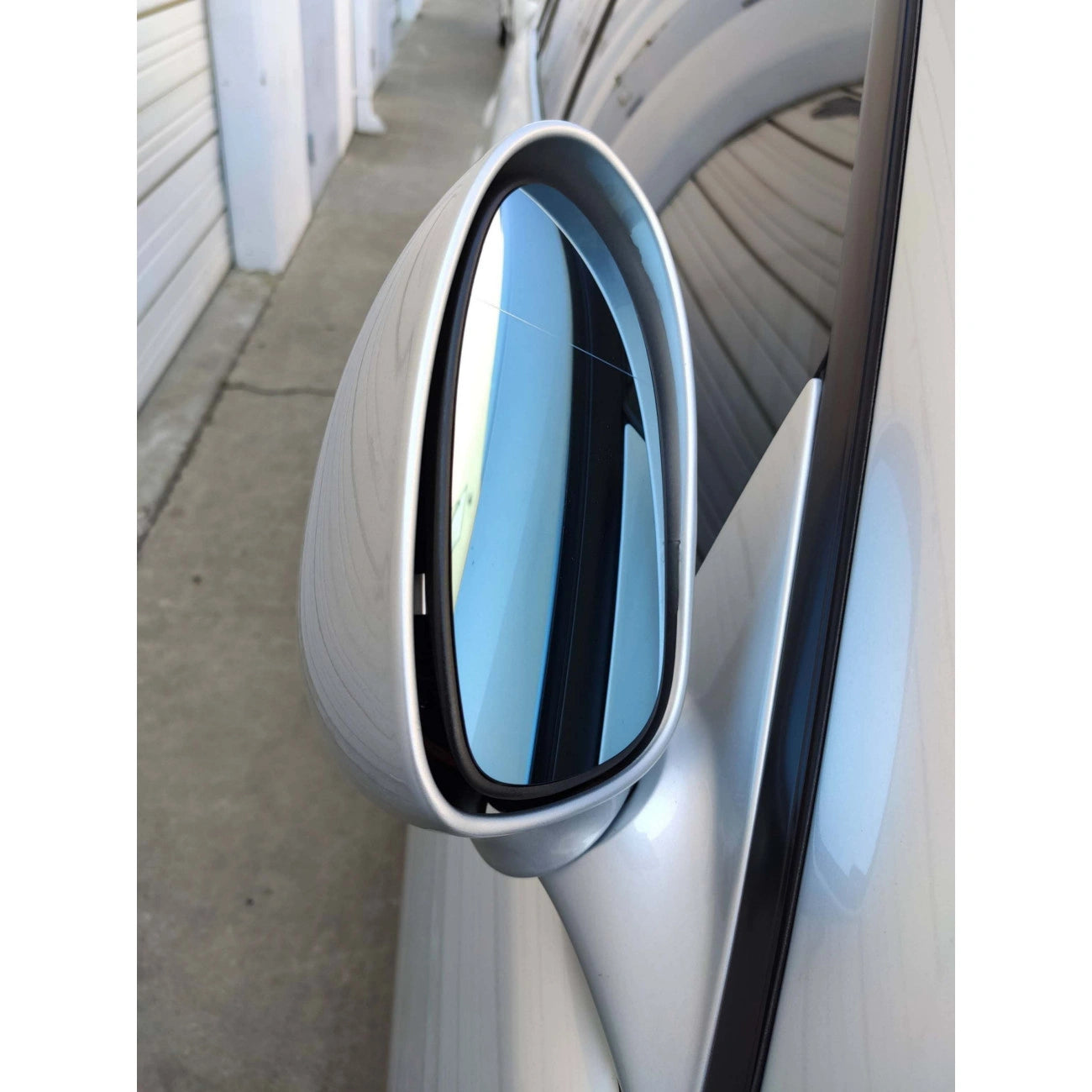 Side Mirror Assembly M Style for BMW 5-Series E39, E39 Touring (1995-2003)