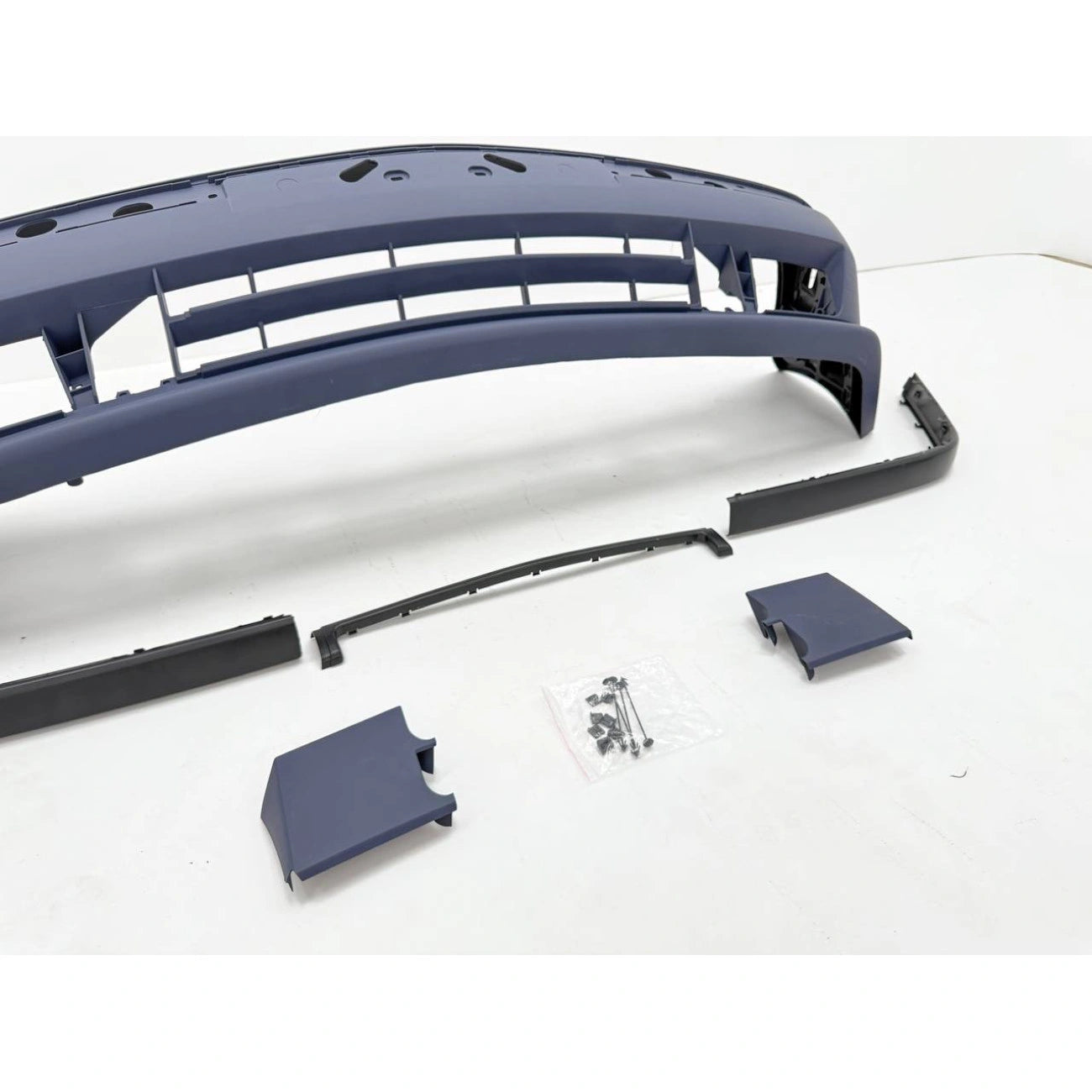 Front bumper BMW 5-Series E34 (1987-1995) in M5-Look style