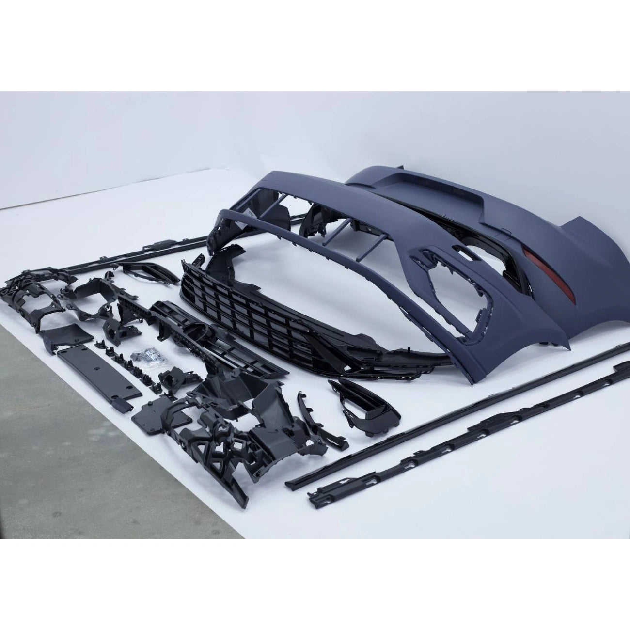 Body Kit for Volkswagen Golf 7 VII (2013-2017) Transition to 7.5 R Design