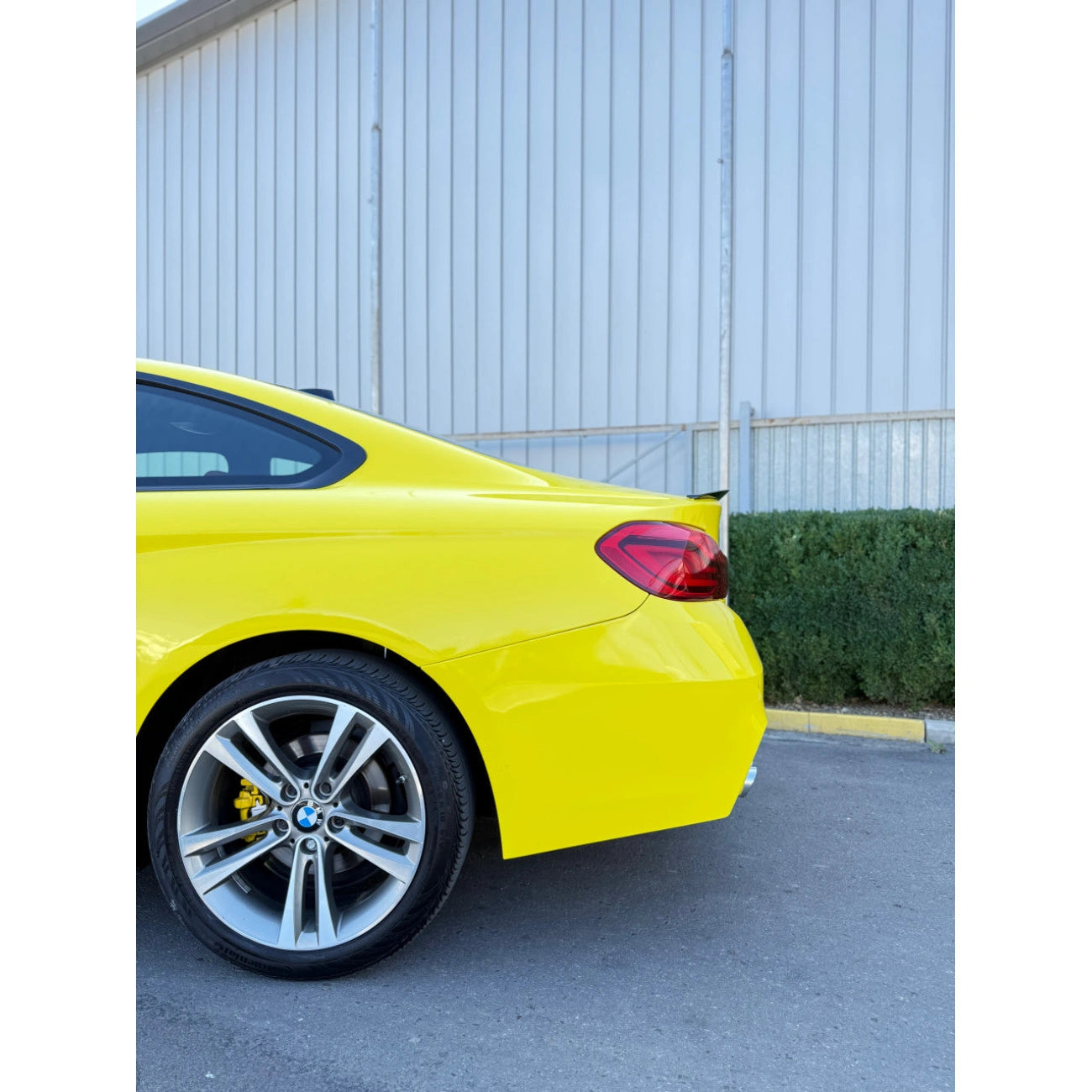 Body kit BMW F32/F33 (2014-2020) w stylu M4-Look