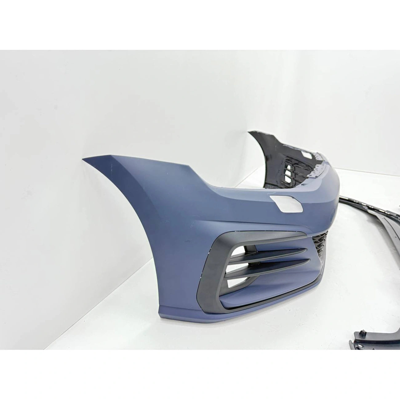 Front Bumper for Volkswagen Golf 7 VII (2013–2017) Upgrade to 7.5 GTI Design