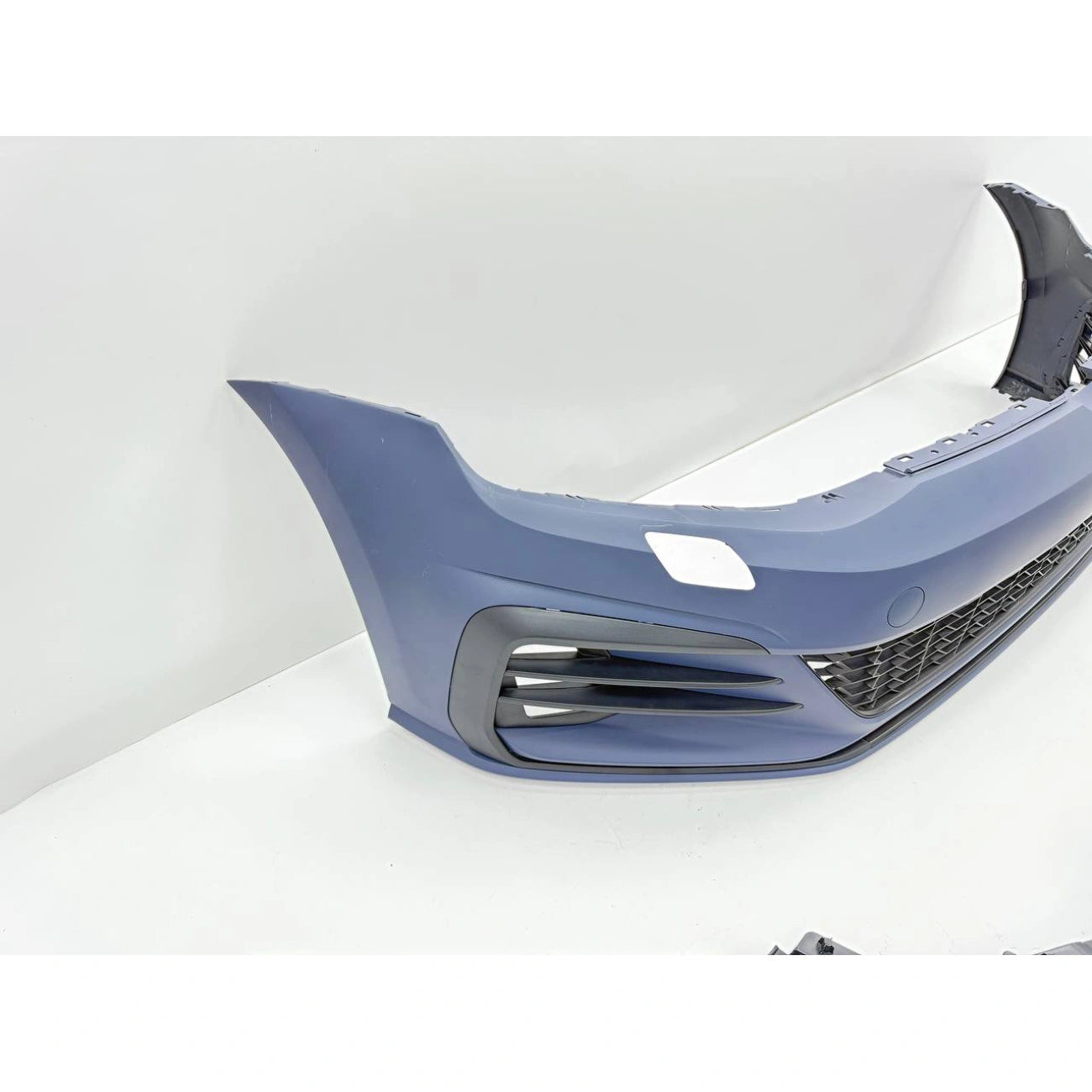 Front Bumper for Volkswagen Golf 7 VII (2013–2017) Upgrade to 7.5 GTI Design