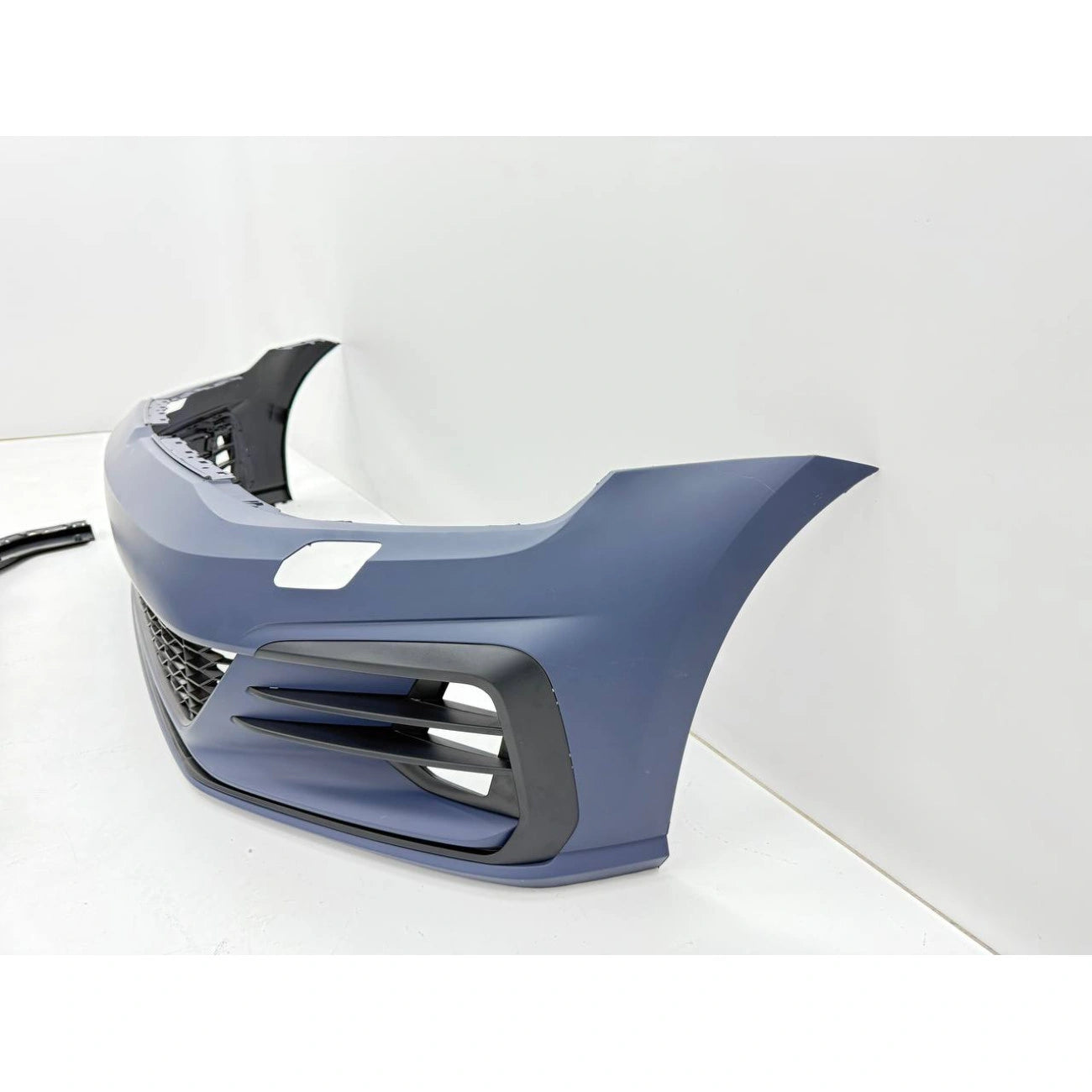 Front Bumper for Volkswagen Golf 7 VII (2013–2017) Upgrade to 7.5 GTI Design
