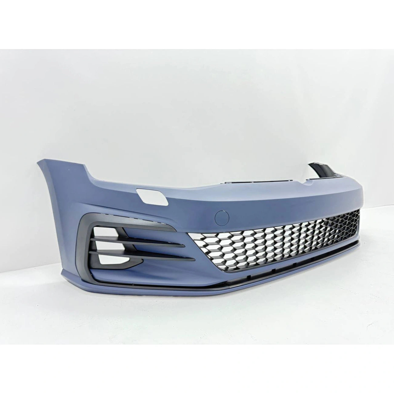 Front Bumper for Volkswagen Golf 7 VII (2013–2017) Upgrade to 7.5 GTI Design