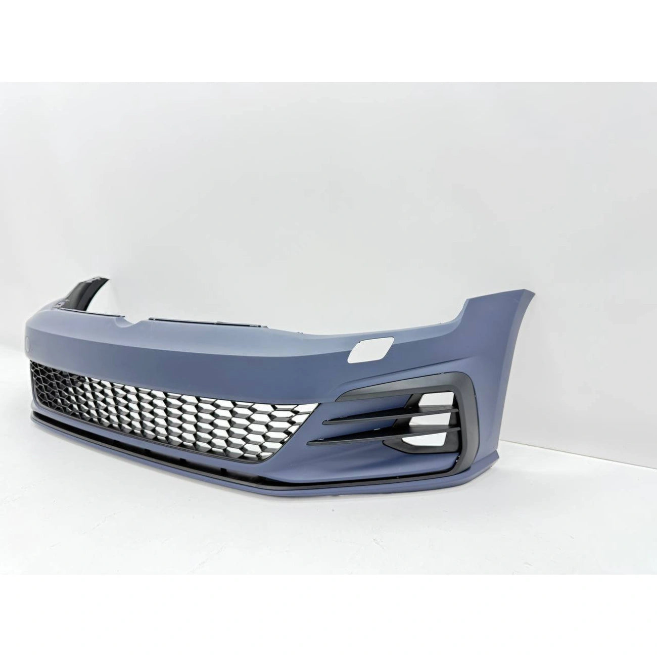 Front Bumper for Volkswagen Golf 7 VII (2013–2017) Upgrade to 7.5 GTI Design