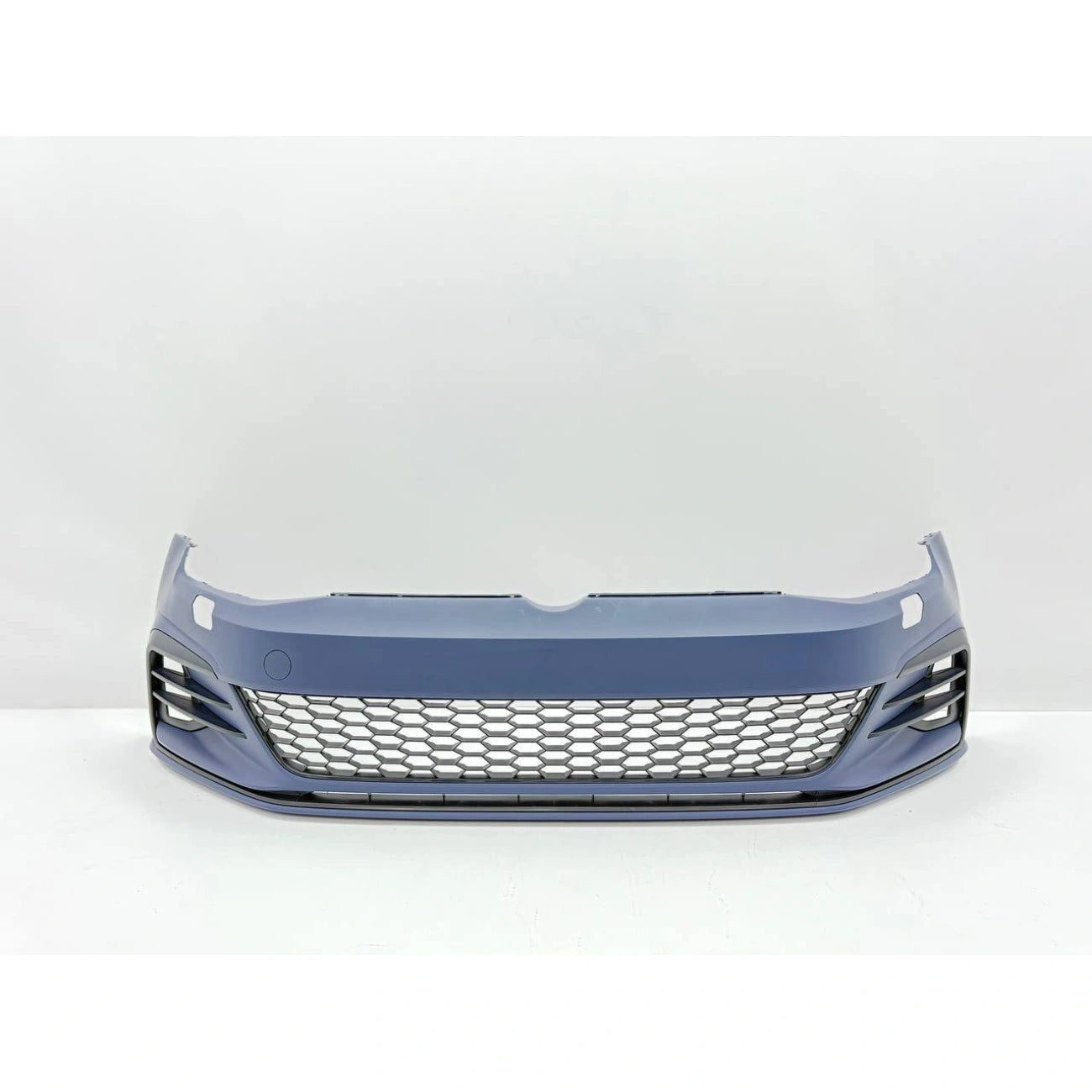 Front Bumper for Volkswagen Golf 7 VII (2013–2017) Upgrade to 7.5 GTI Design