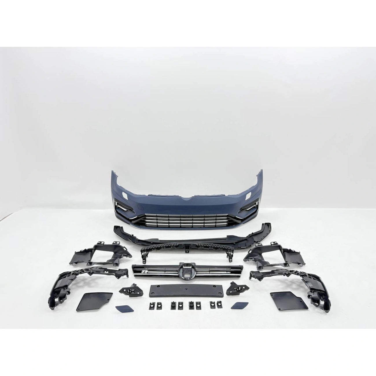 Front Bumper for Volkswagen Golf 7 VII (2013–2017) Upgrade to 7.5 R Design