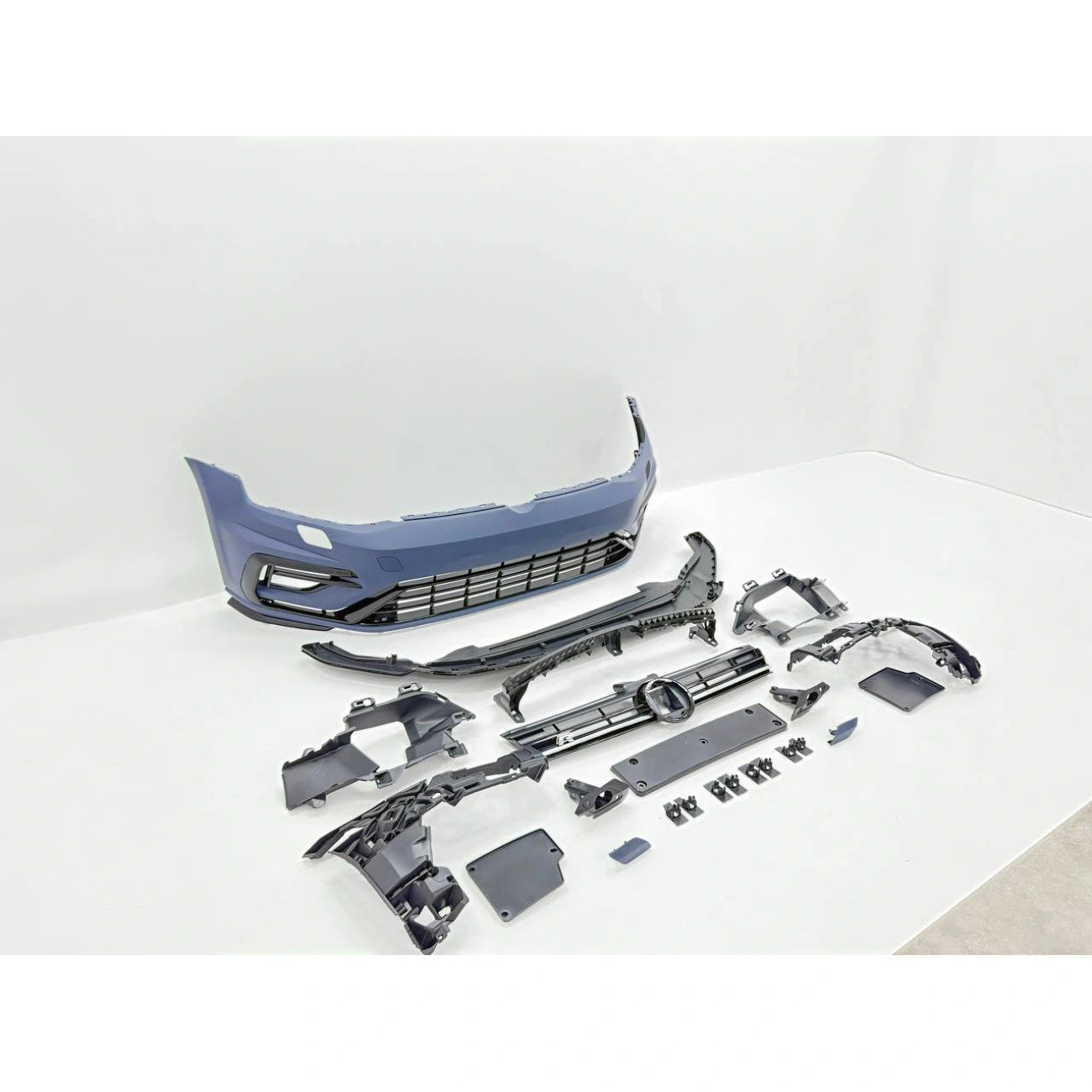 Front Bumper for Volkswagen Golf 7 VII (2013–2017) Upgrade to 7.5 R Design