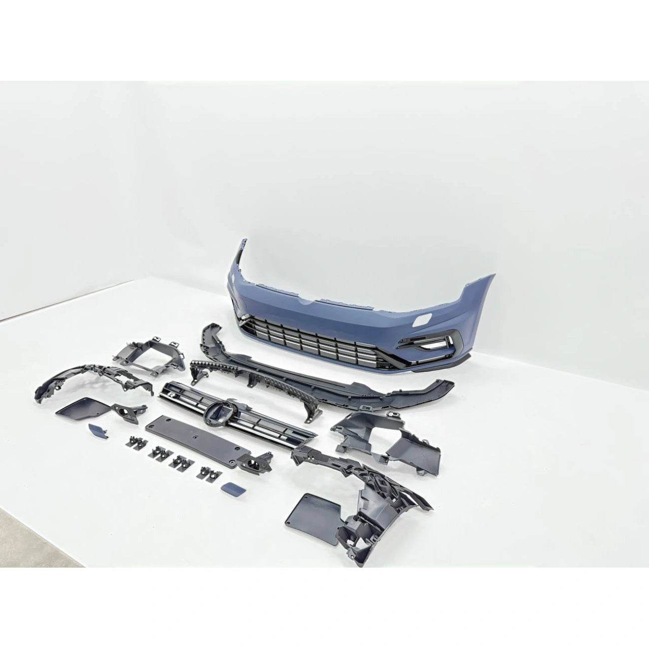 Front Bumper for Volkswagen Golf 7 VII (2013–2017) Upgrade to 7.5 R Design