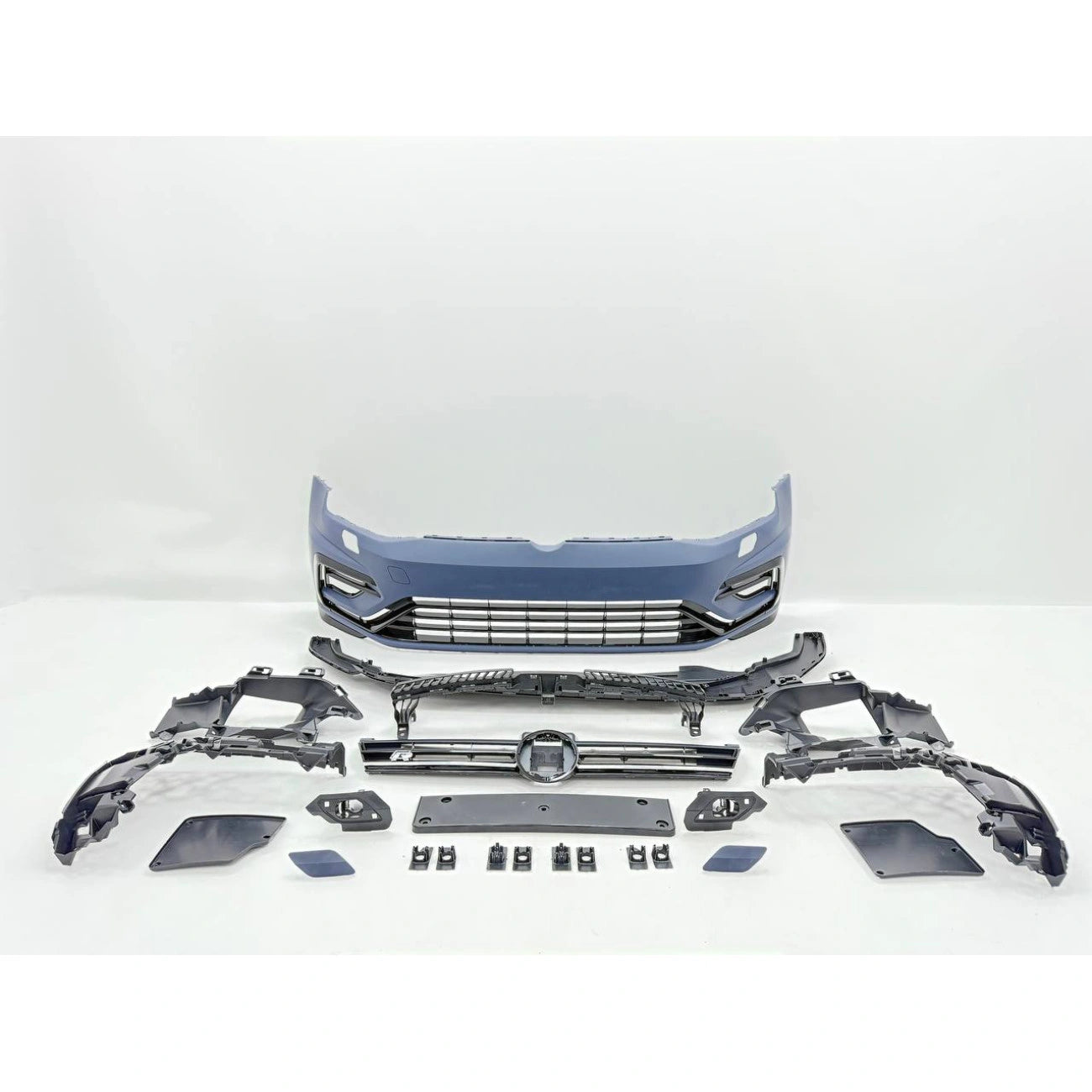 Front Bumper for Volkswagen Golf 7 VII (2013–2017) Upgrade to 7.5 R Design