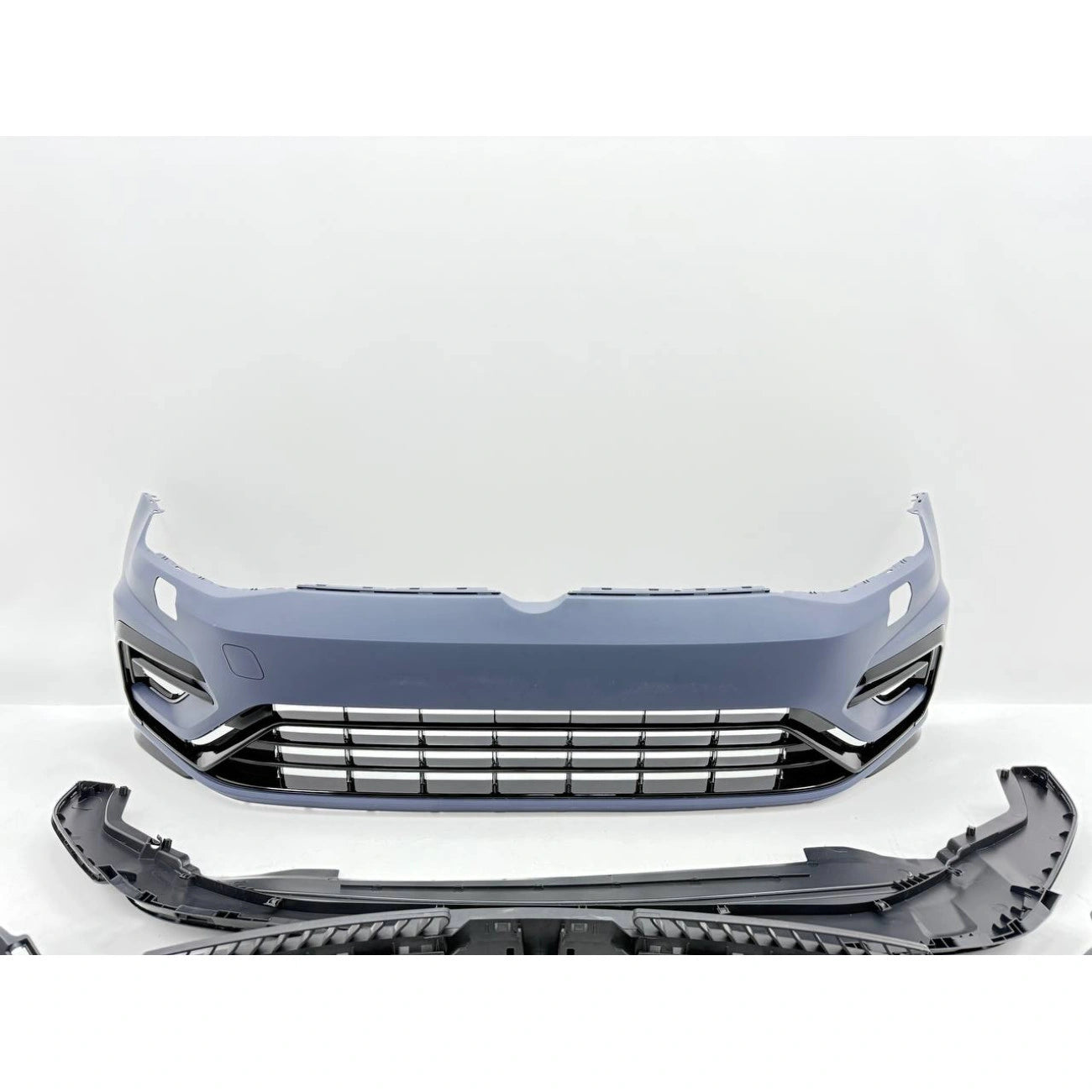 Front Bumper for Volkswagen Golf 7 VII (2013–2017) Upgrade to 7.5 R Design